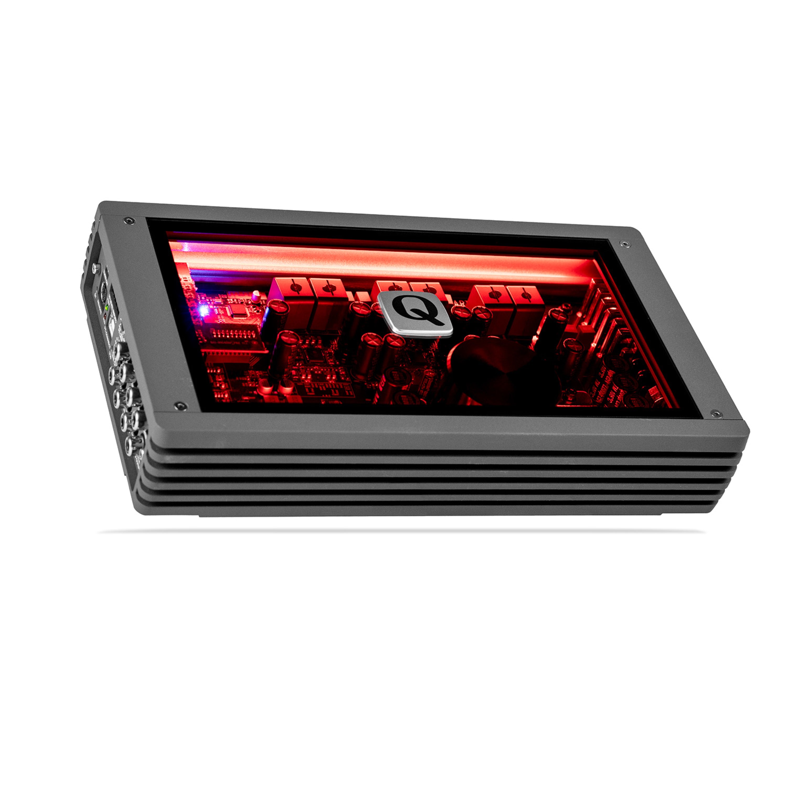MB Quart QA1-900.6D Q-Series 900 Watt 6-Channel DSP Amplifier