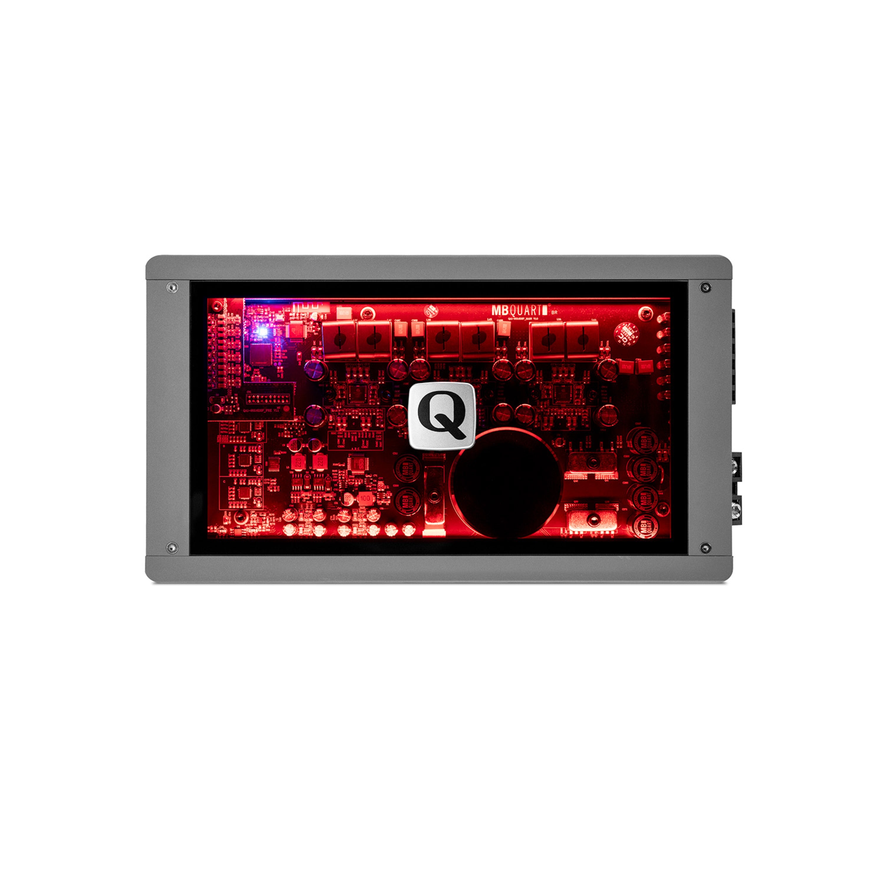 MB Quart QA1-900.6D Q-Series 900 Watt 6-Channel DSP Amplifier