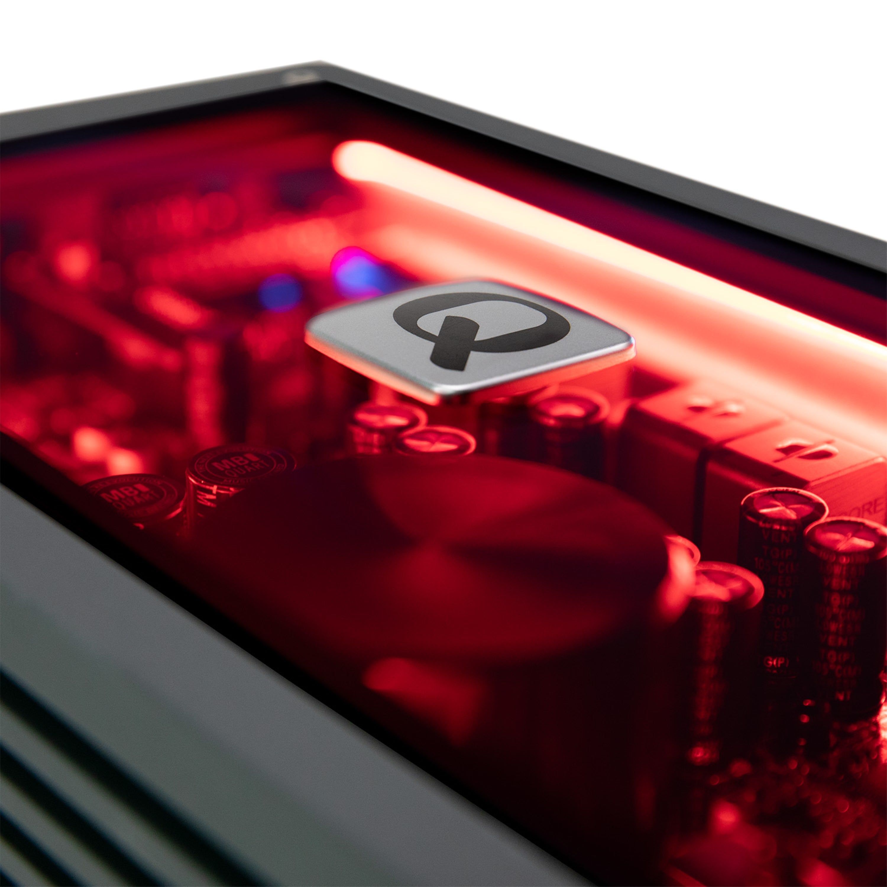 MB Quart QA1-900.6D Q-Series 900 Watt 6-Channel DSP Amplifier