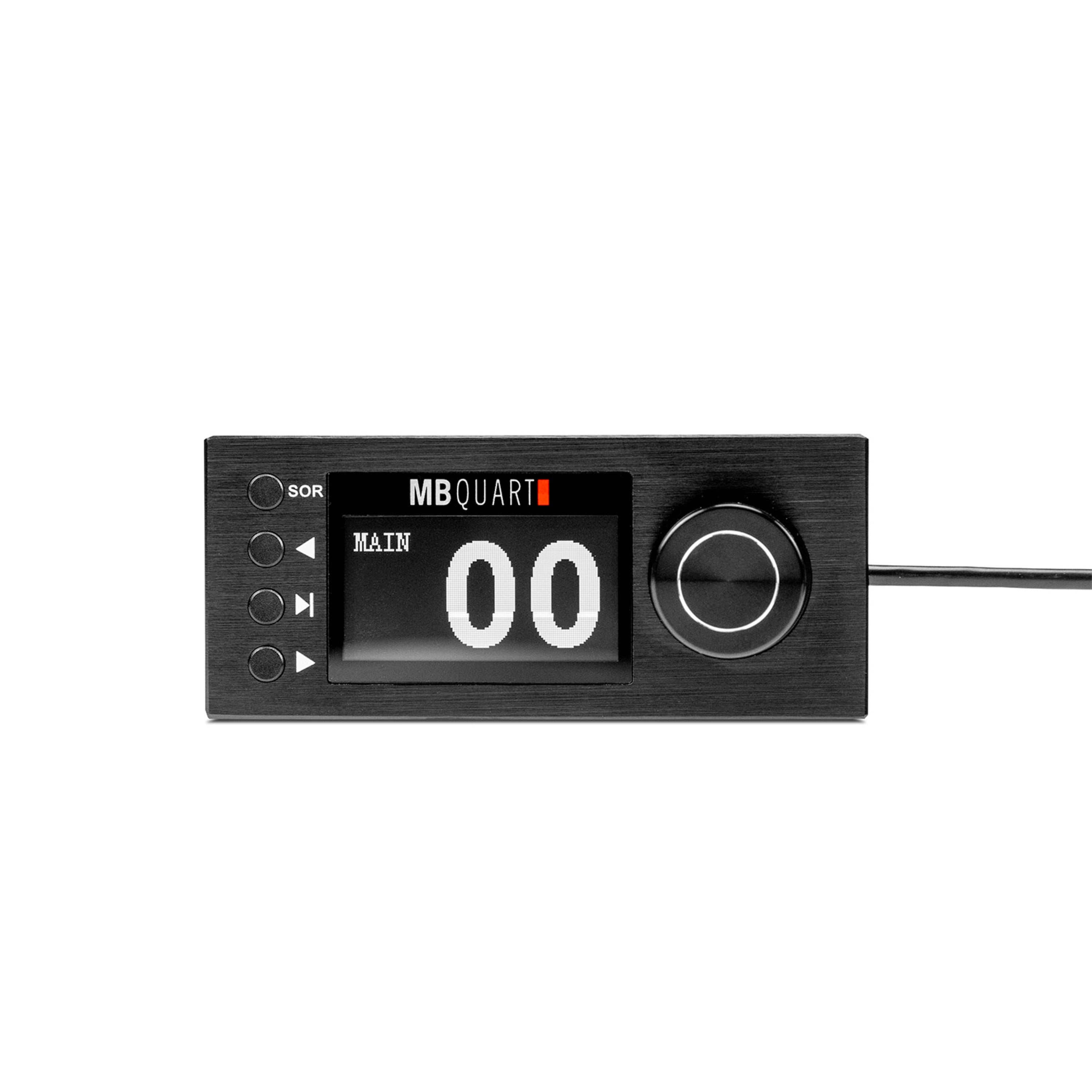 MB Quart QA1-900.6D Q-Series 900 Watt 6-Channel DSP Amplifier