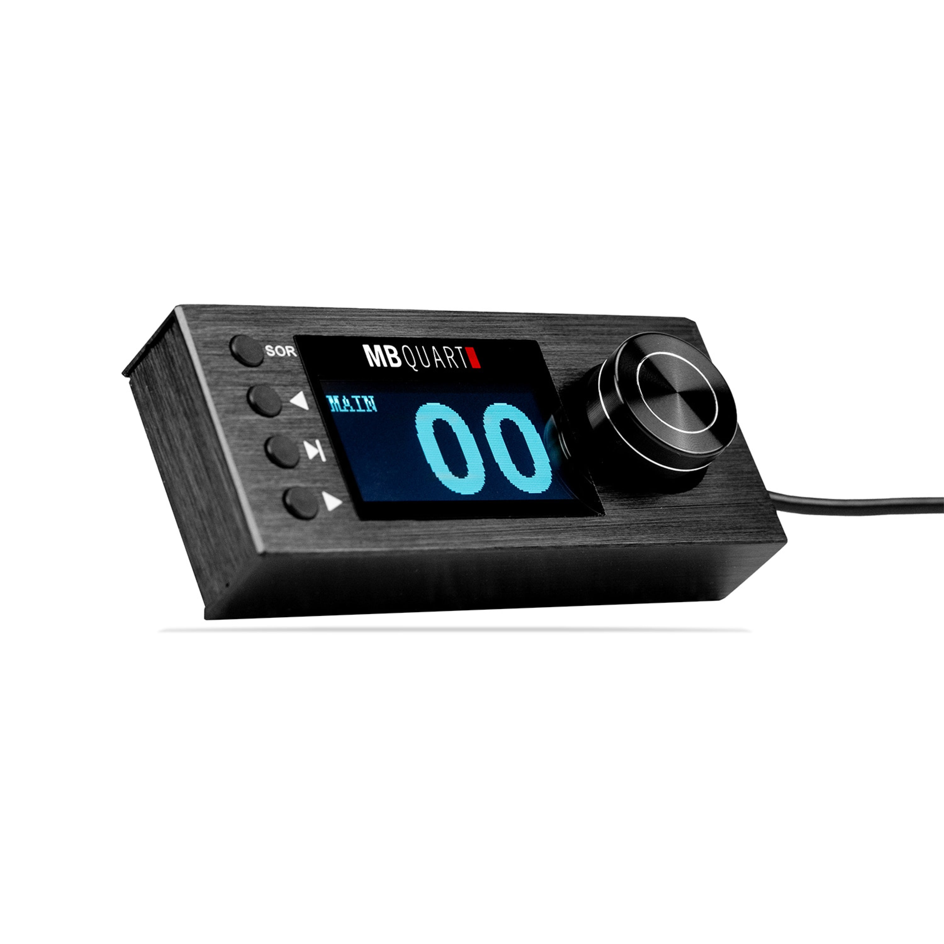 MB Quart QA1-900.6D Q-Series 900 Watt 6-Channel DSP Amplifier