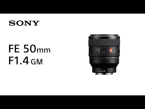 Lente Sony FE 50mm f/1.4 GM: Versatilidade com Alta