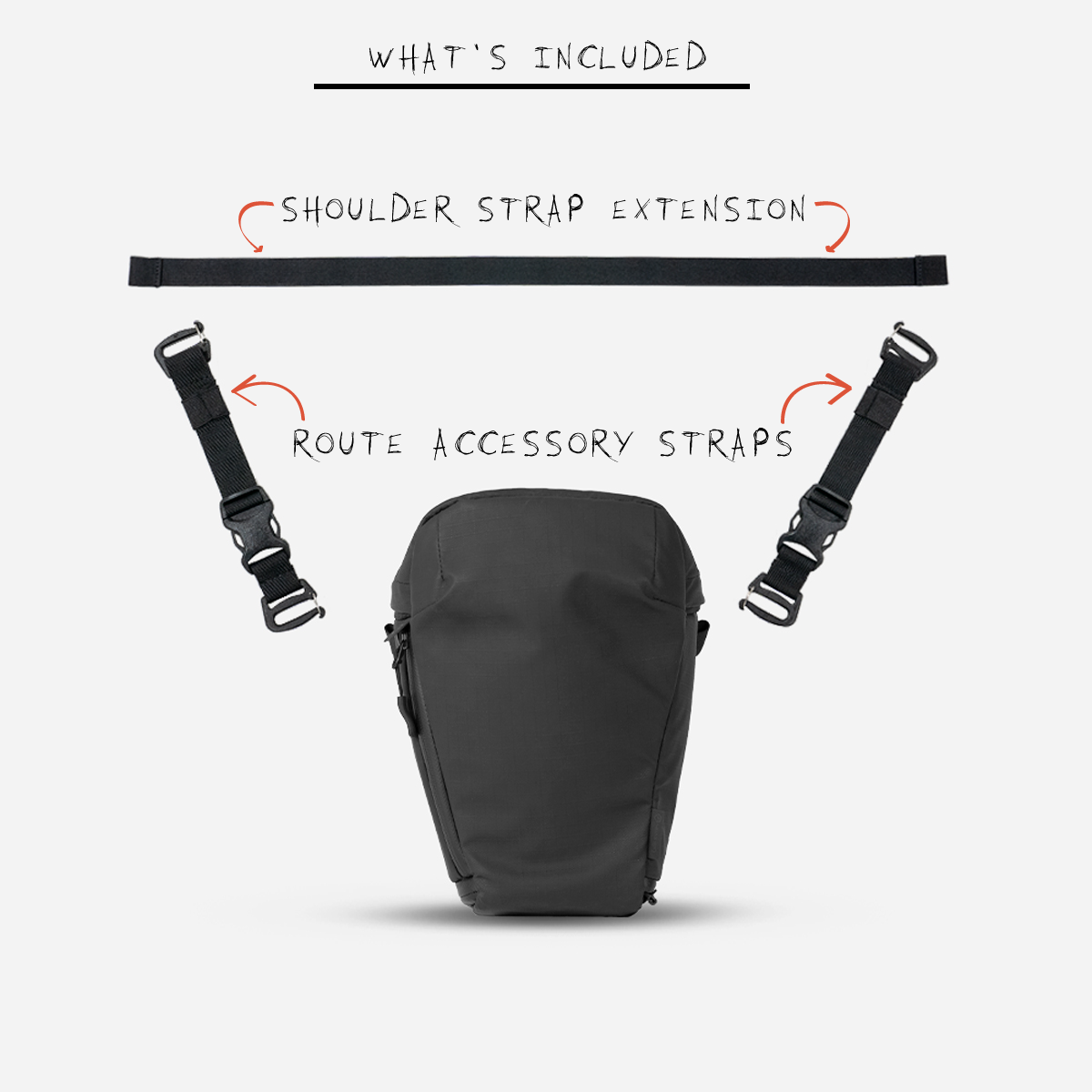 WANDRD ROUTE Pack