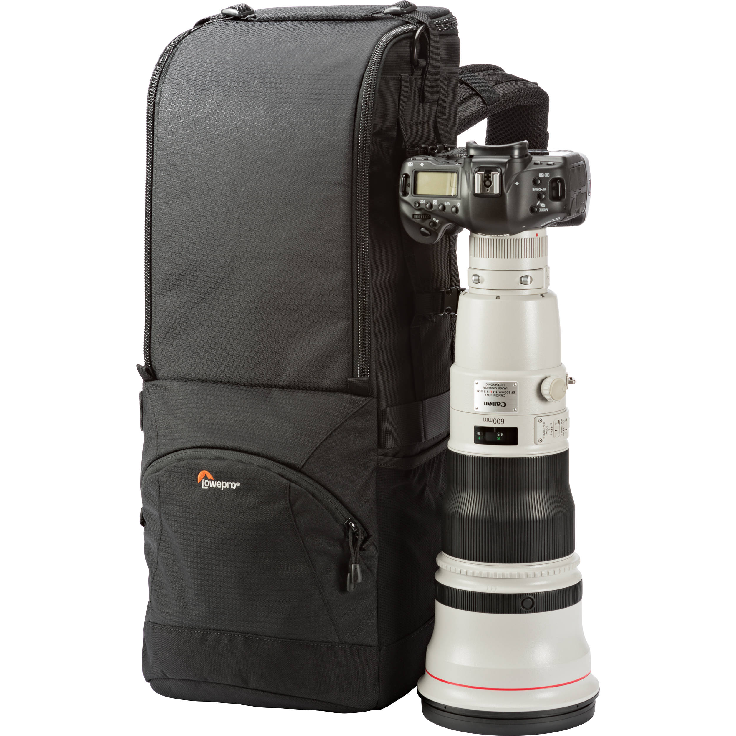 ロープロ大型カメラバック　LowePro Trekker 600 AW Lowepro Lens Trekker 600 AW III