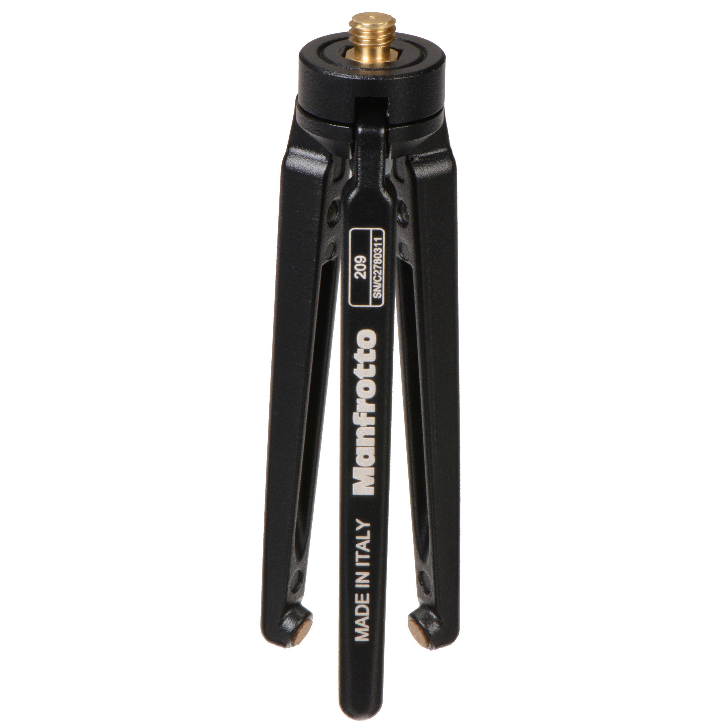 Manfrotto Table Top Tripod with 1/4" fixing screw