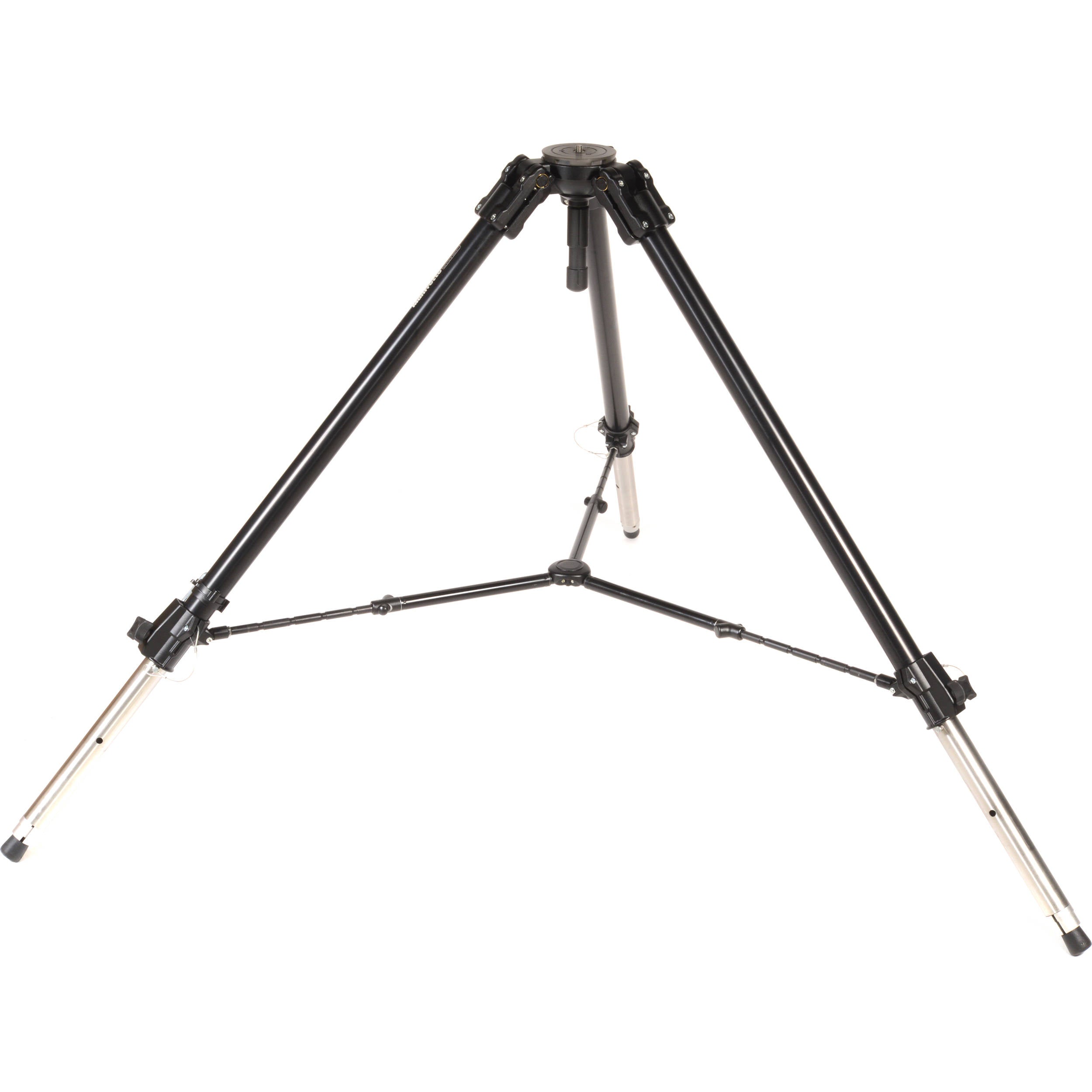 Manfrotto Heavy Duty Aluminum Video Tripod