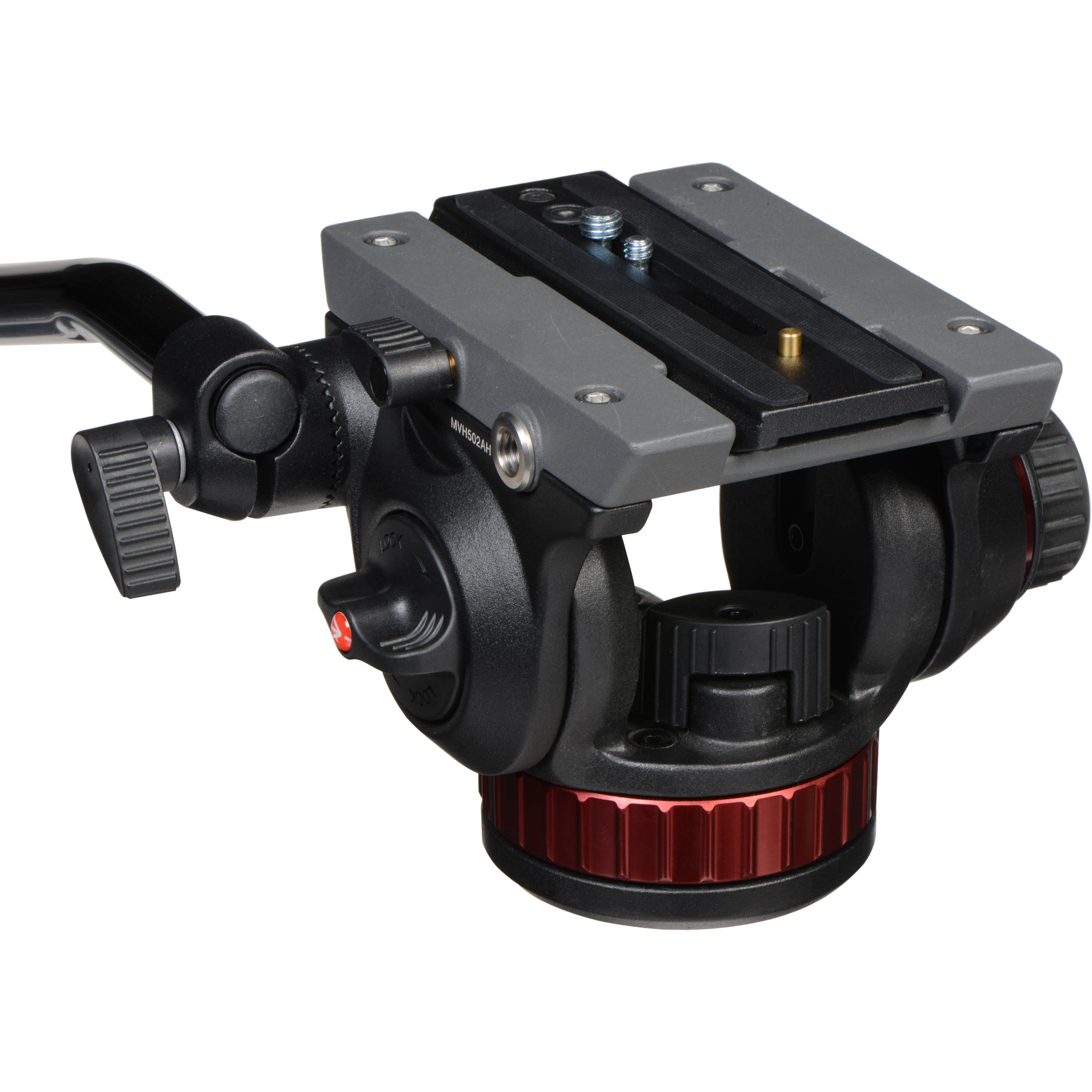 その他 Manfrotto - Manfrotto MVH502AH Amazon | マンフロット(Manfrotto) MVH502AHビデオ雲台+
