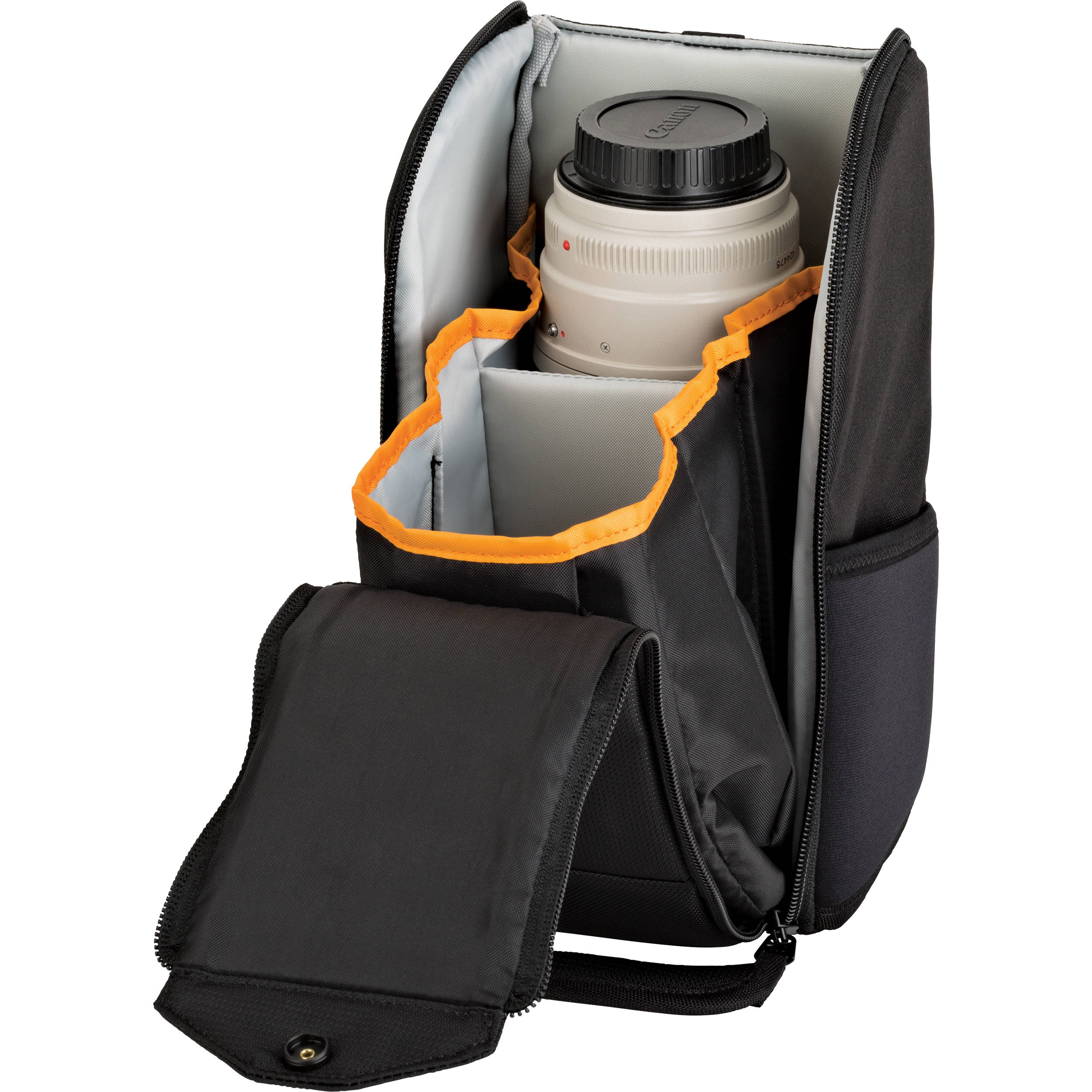 Échange d'objectif Lowepro Protactic 200 AW