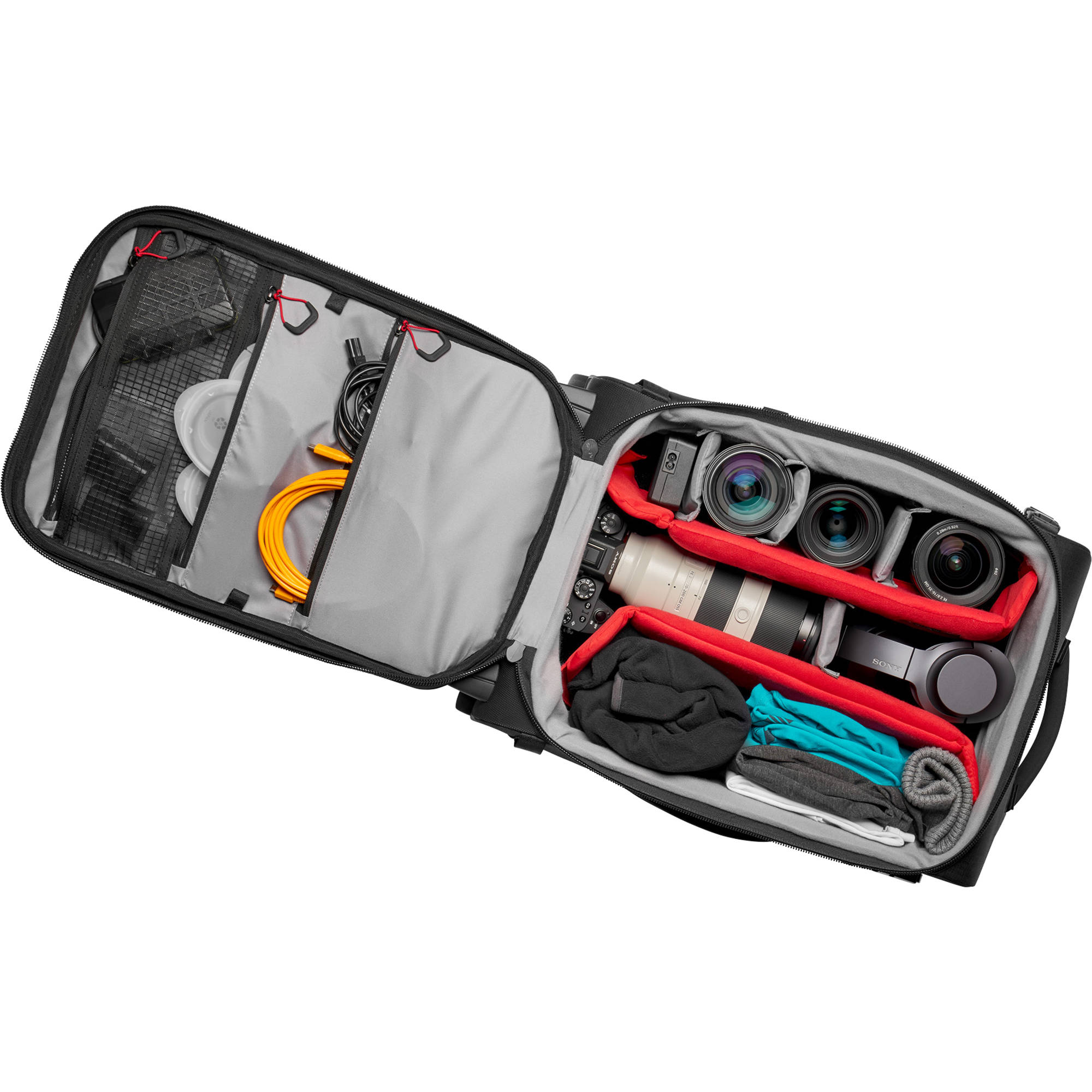 Manfrotto Pro Light Reloader Switch-55 Roller