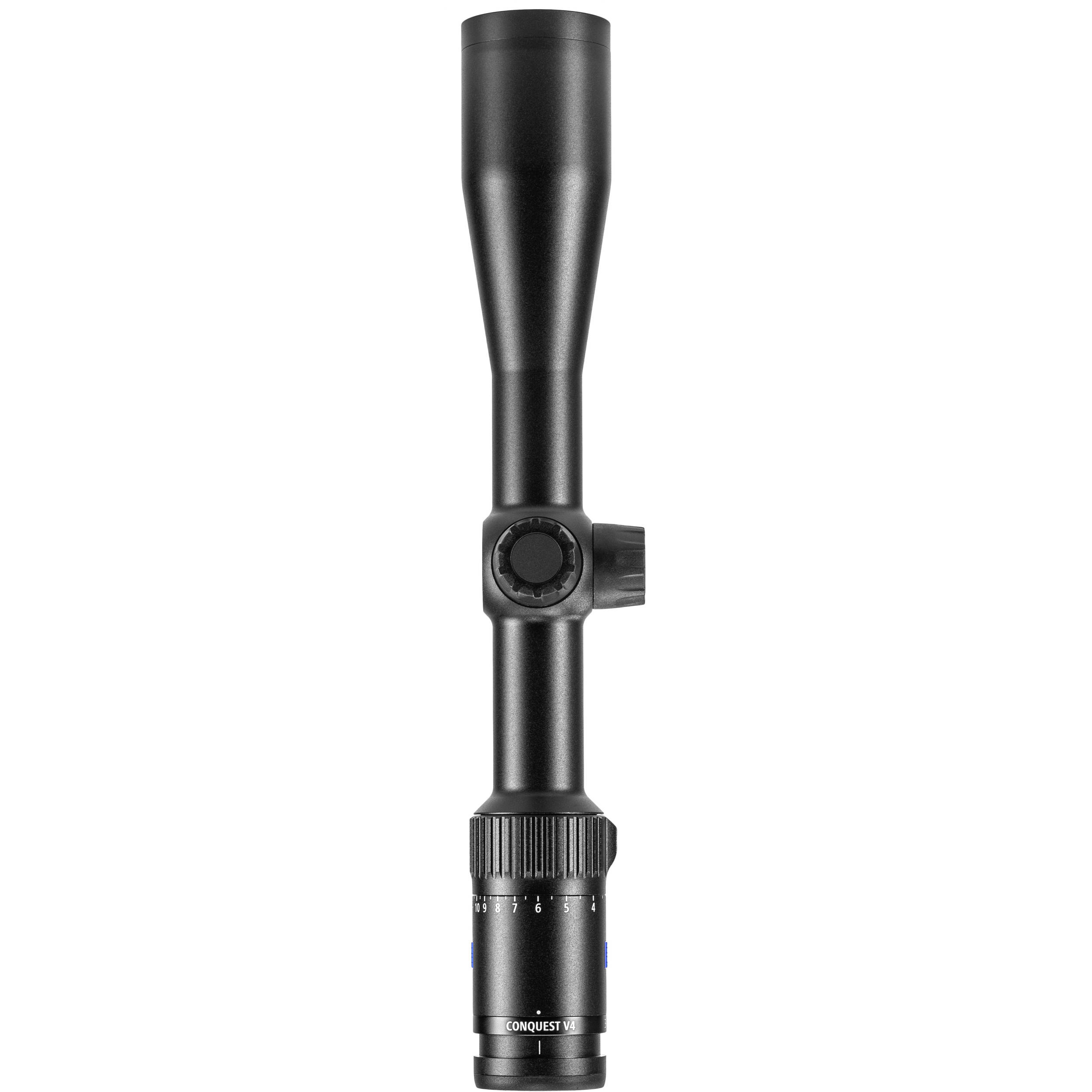 Zeiss Conquest V4 3-12X44 W Z Plex #20 Reticle