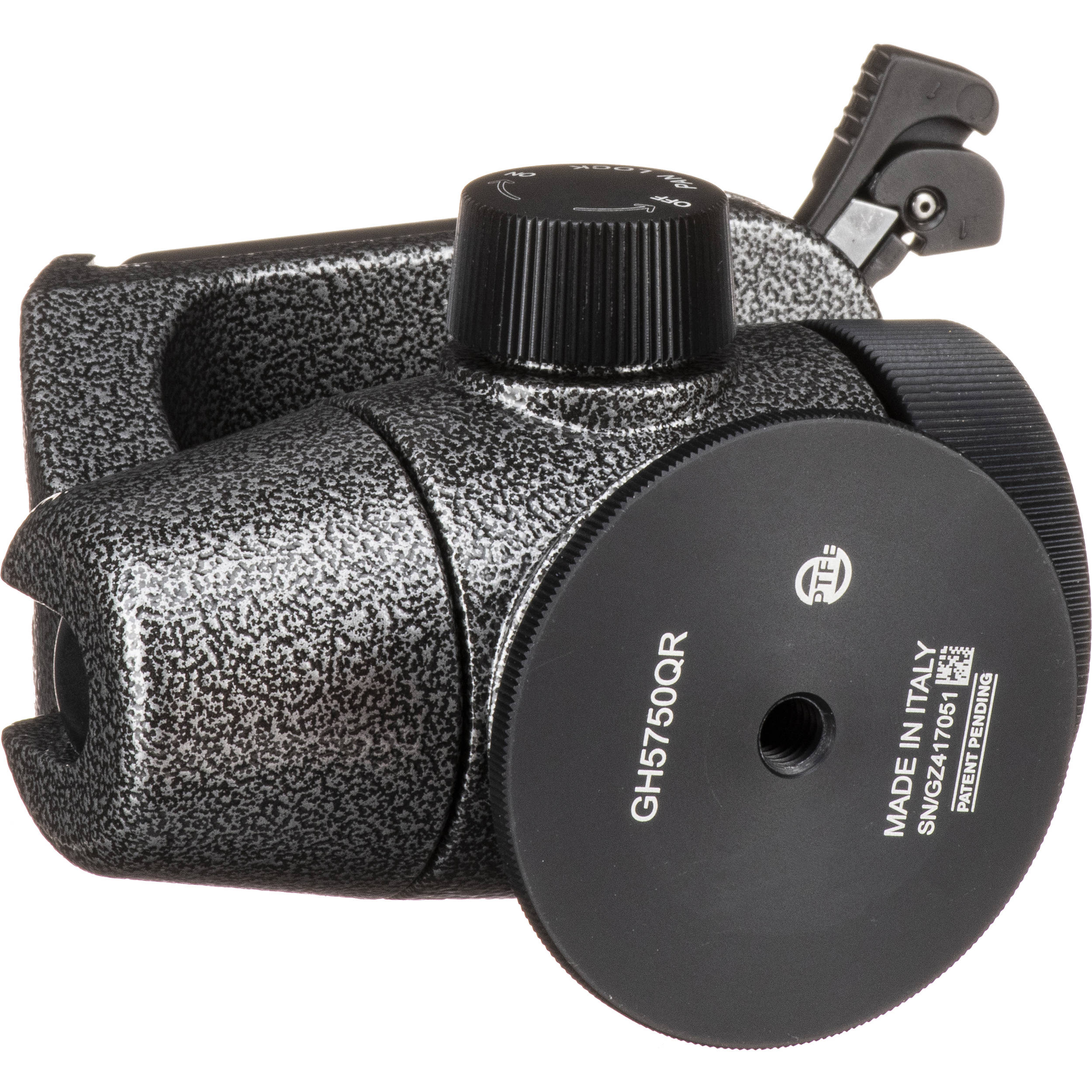 Gitzo Series 5 Off-Centre Ball Head
