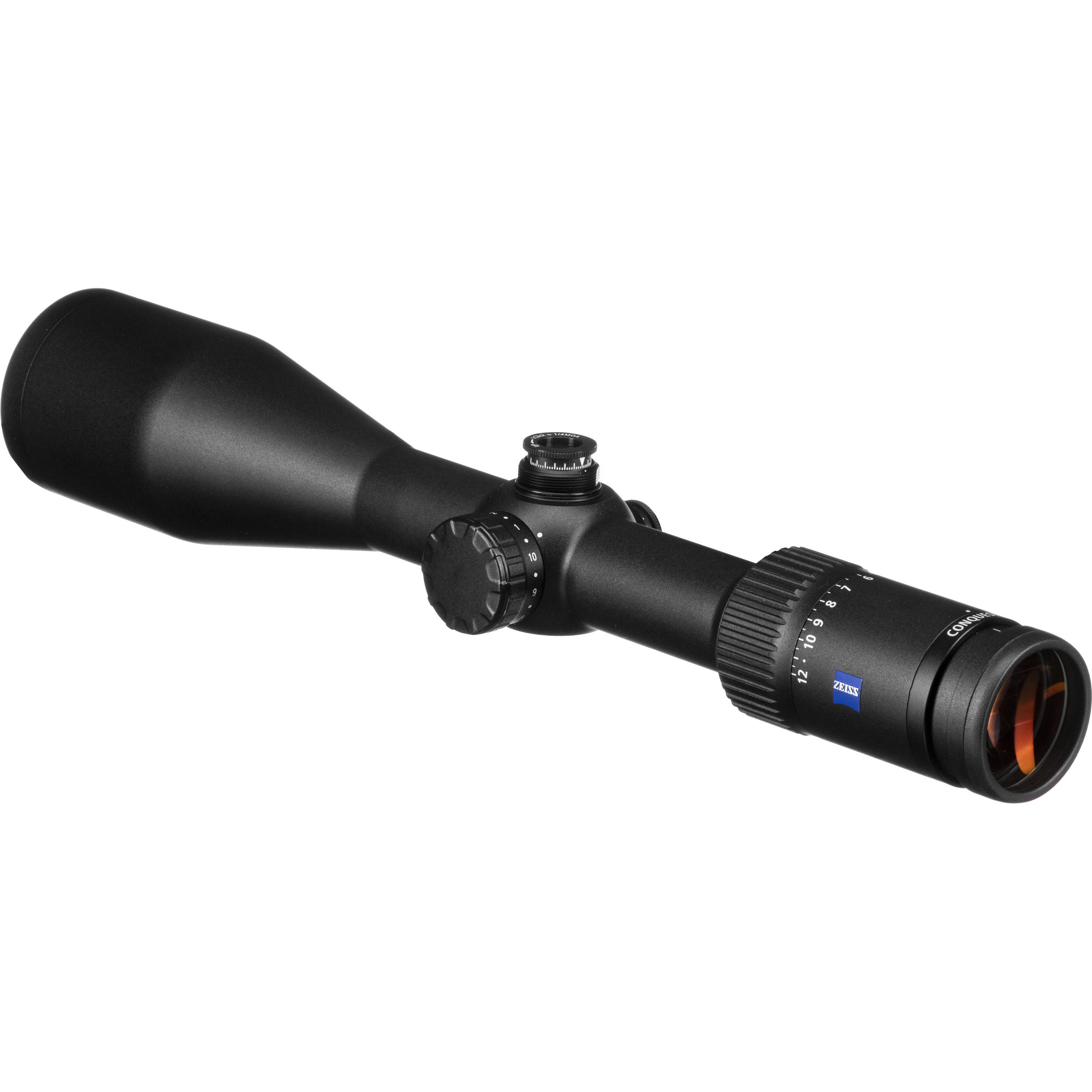 Zeiss Conquest V4 3-12X56 w#60 Illuminated Plex Reticle
