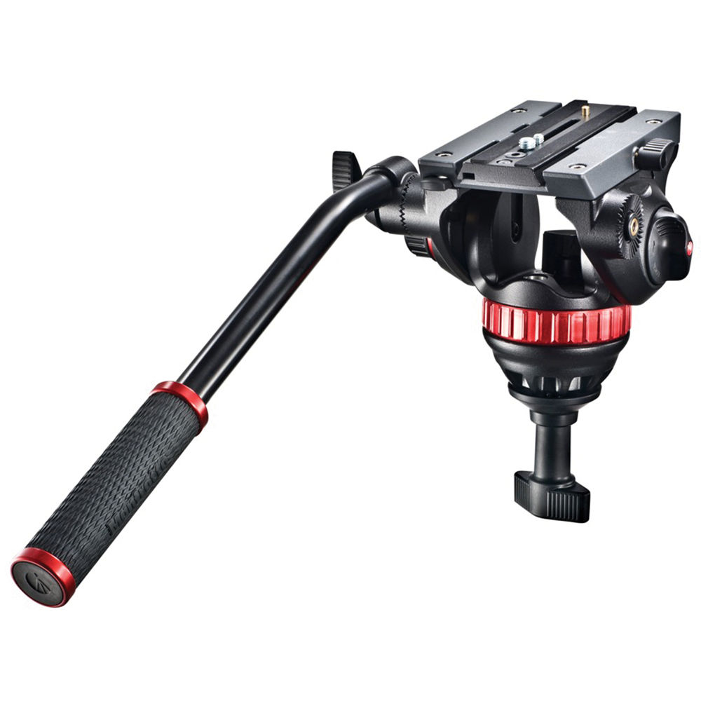 Manfrotto Stativ 055CB und Manfrotto Joystick 222 (Gebraucht) in für Manfrotto Stativ 055CB und Manfrotto Joystick 222 (Gebraucht) in für