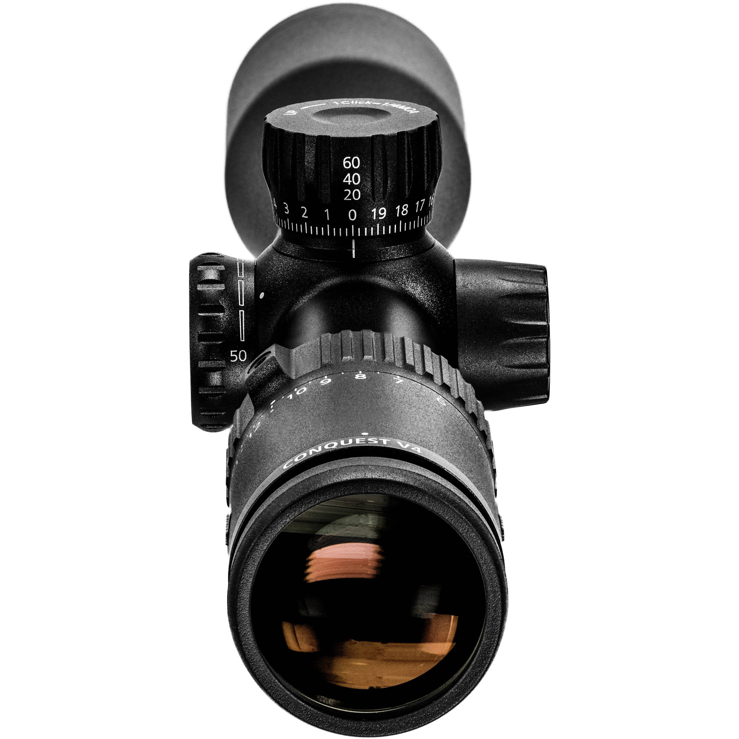 Zeiss Conquest V4 4-16X44 W/#68 ZBR Illuminated Reticle