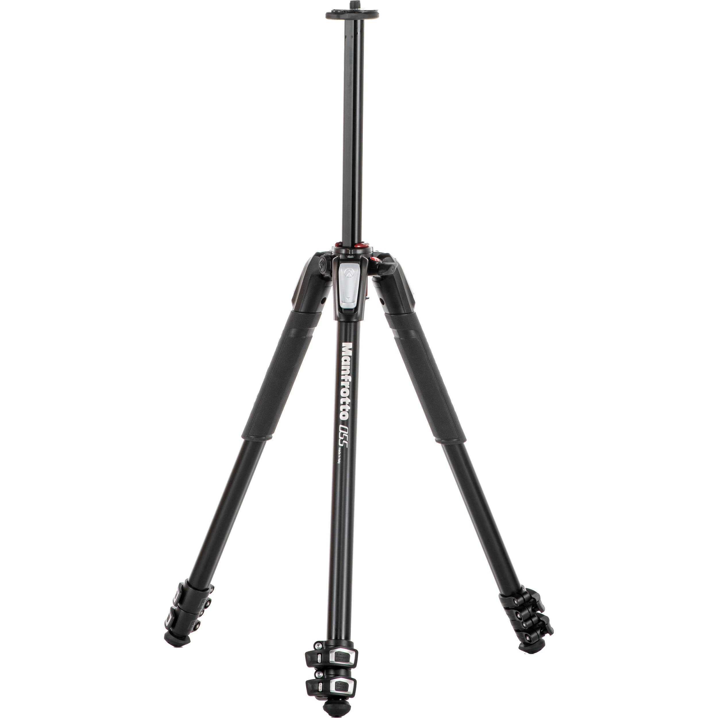 その他 Manfrotto055 Amazon.com : Manfrotto 055 Aluminum 3-Section Tripod Kit with