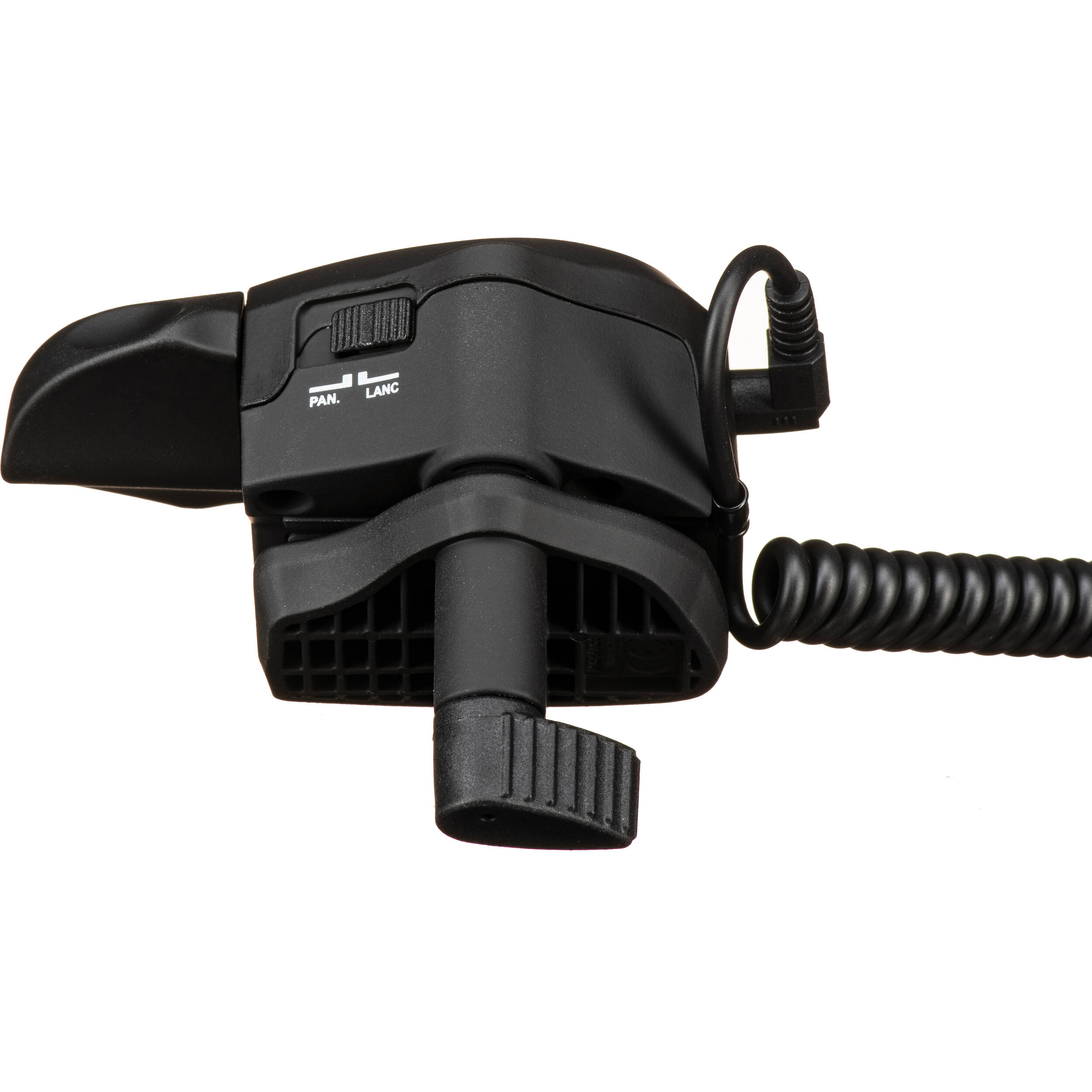 Manfrotto リモートコントロール パナソニックランク 001 Manfrotto Clamp-On Remote for Panasonic and LANC