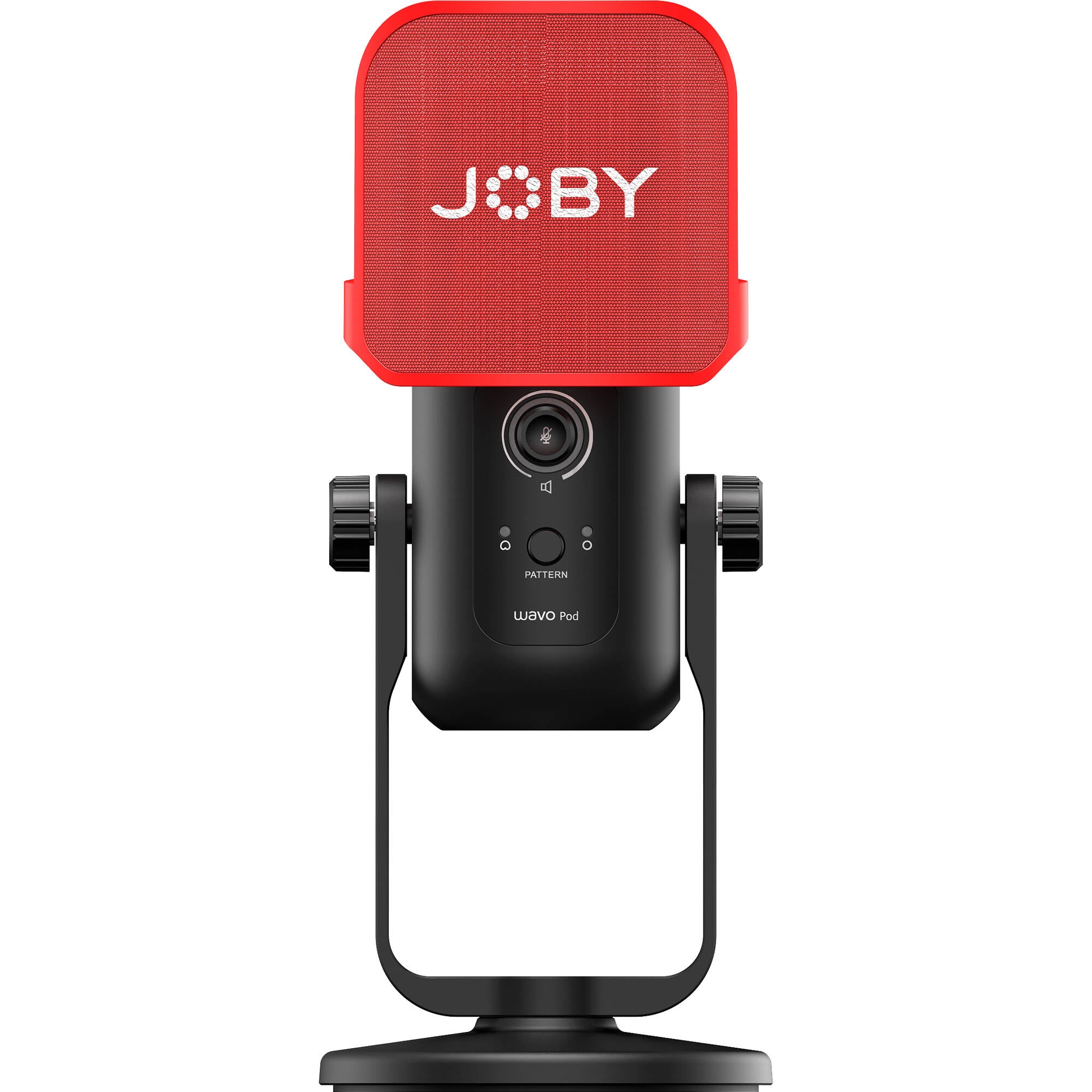 JOBY Wavo POD USBマイク 配信・ポッドキャスト用 Joby Wavo Pod