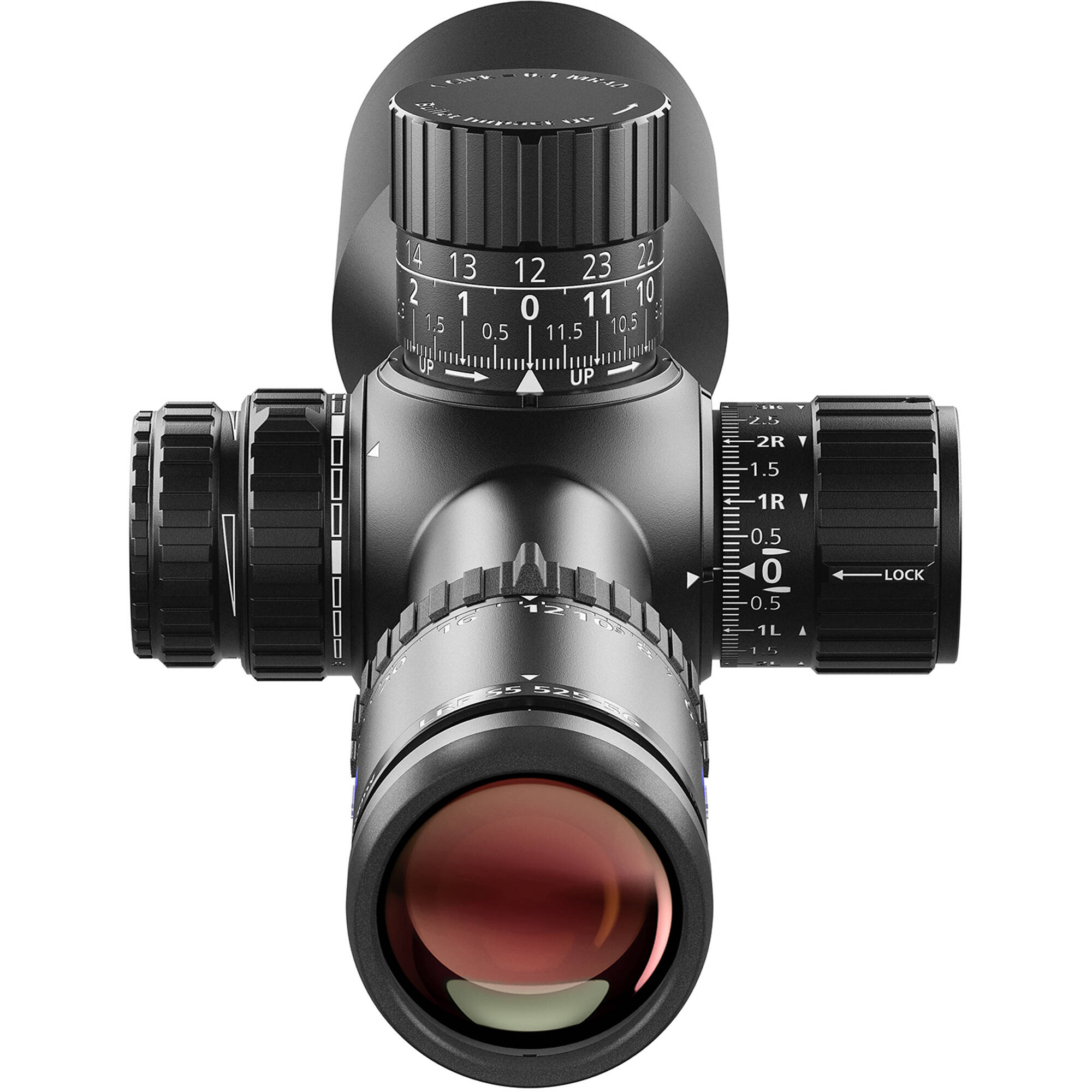 Zeiss LRP S5 - 5-25x56 MRi Reticle (#16)