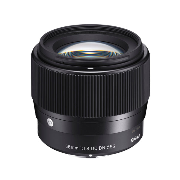 単焦点：SIGMA Contemporary 56mm F1.4 DC DN Sigma 56mm F1.4 DC DN | Contemporary