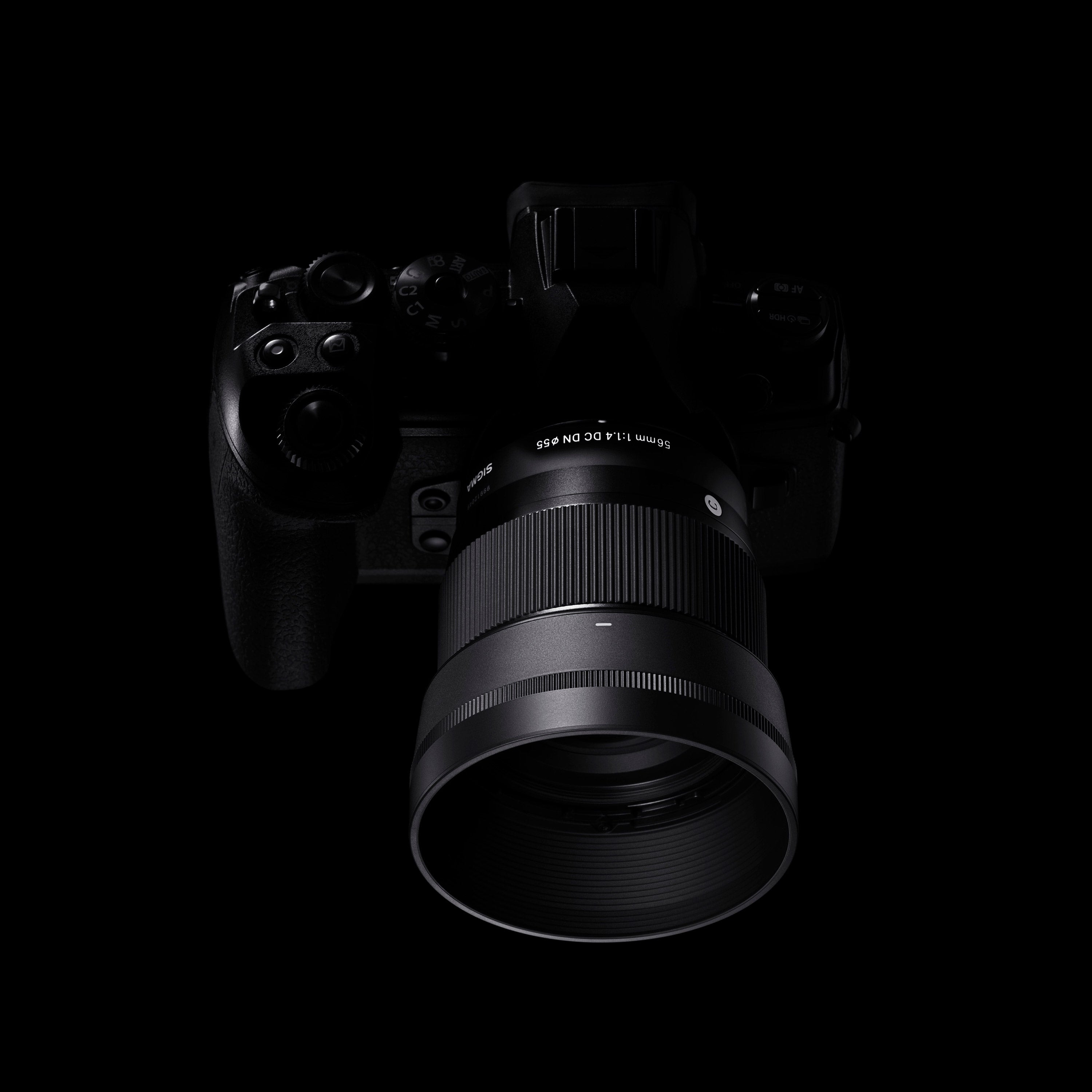 SIGMA 56mm F1.4 DC DN | Contemporary