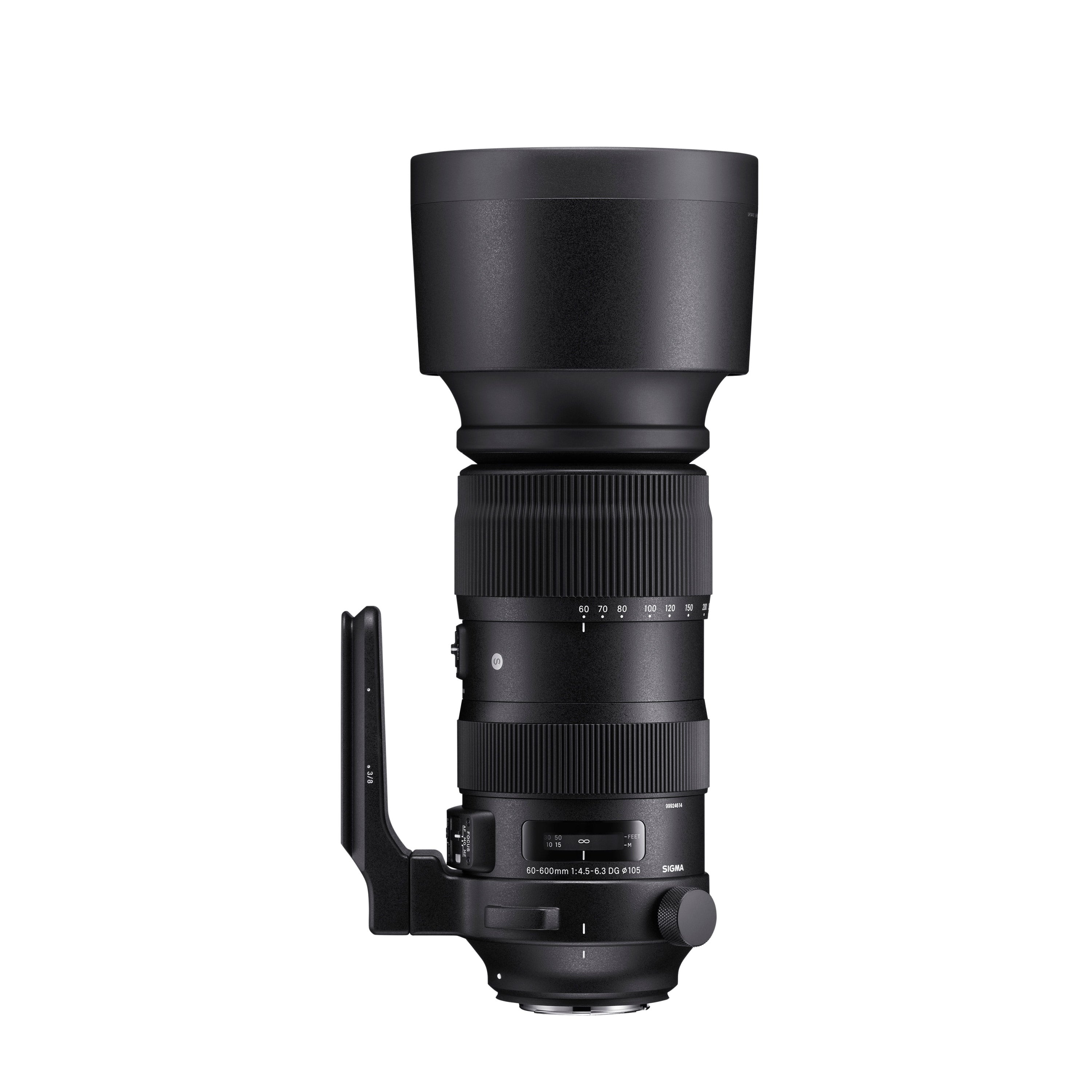 SIGMA 60-600mm F4.5-6.3 DG OS HSM | Sports
