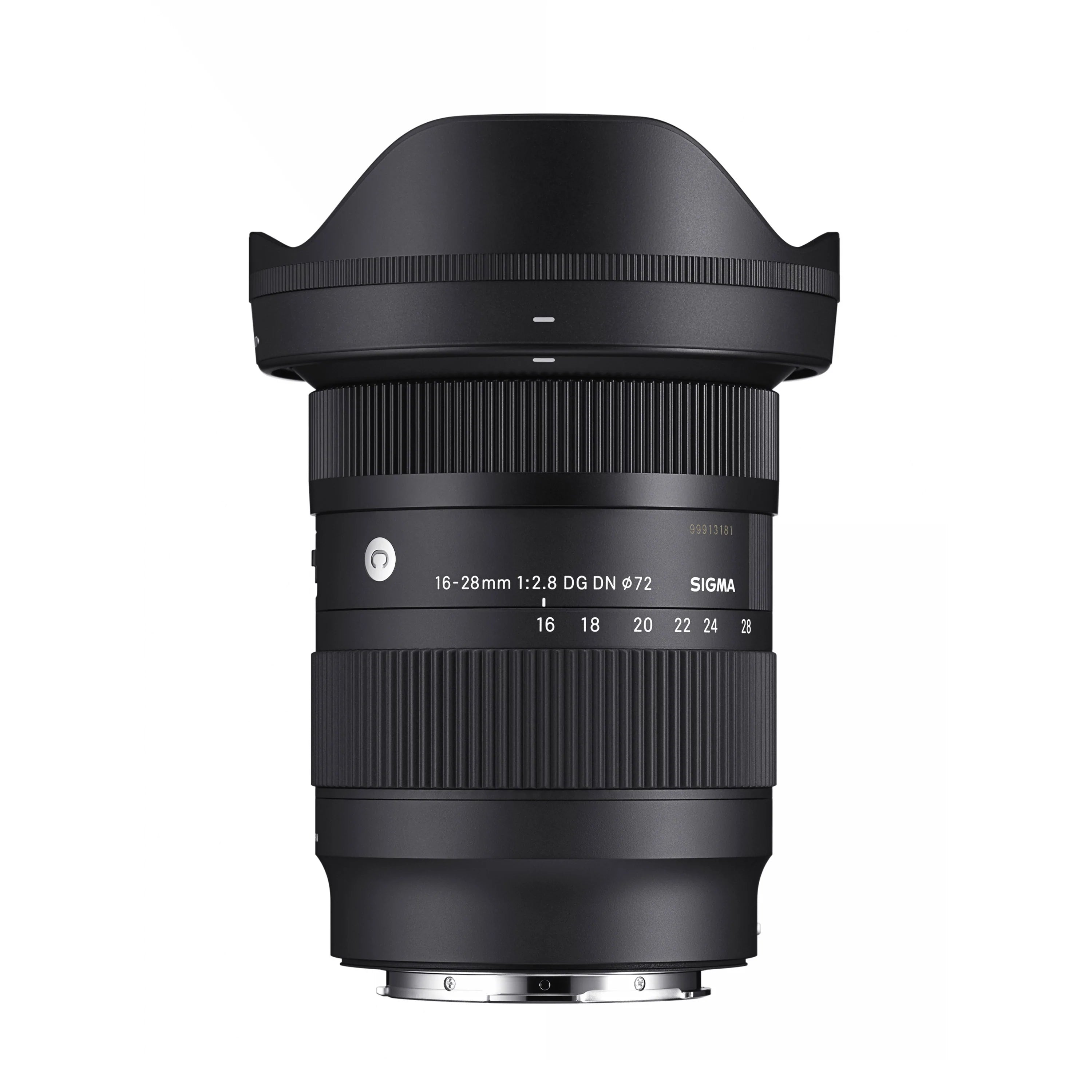 SIGMA 16-28mm F2.8 DG DN | Contemporary