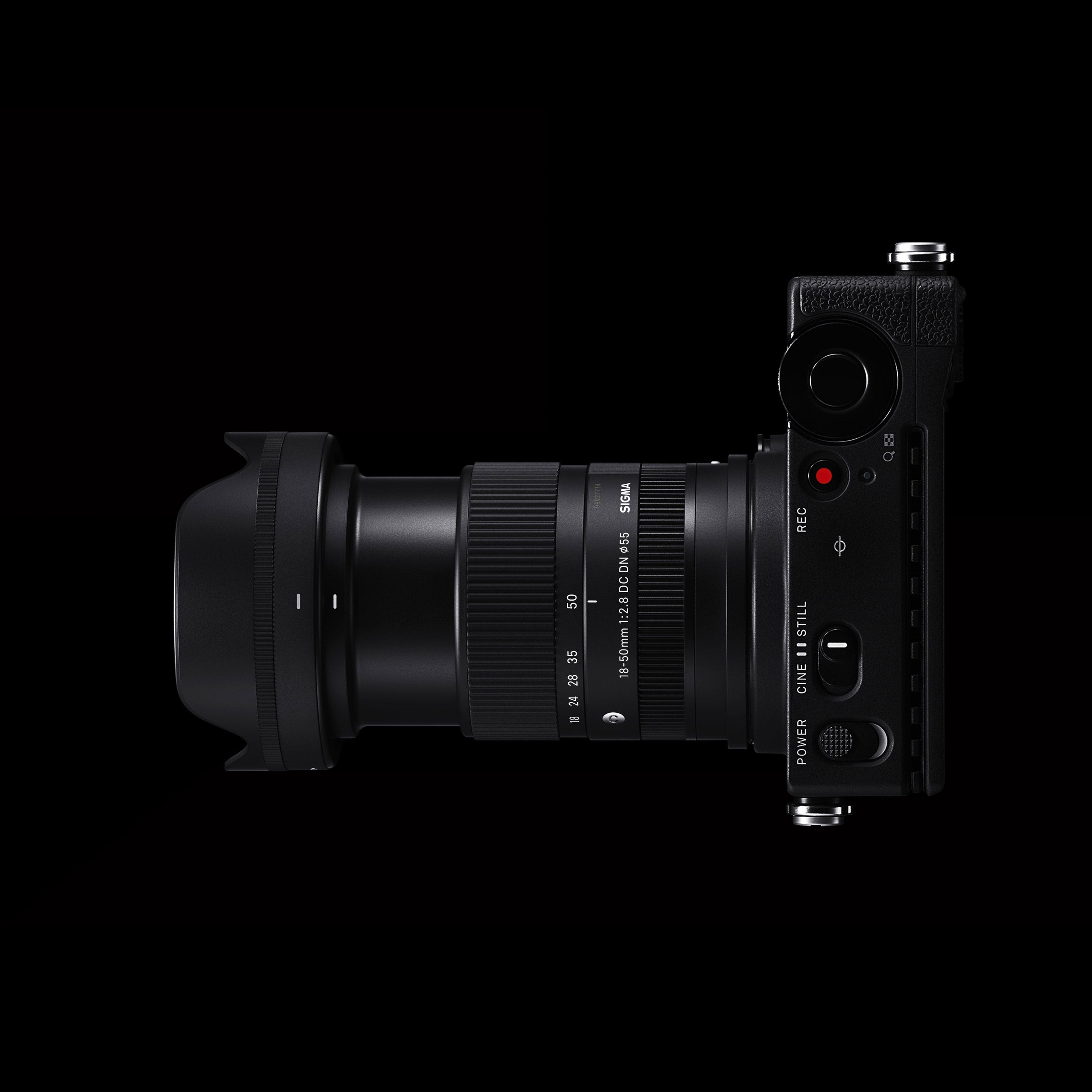 Sigma 18-50mm F2.8 DC DN | Contemporary
