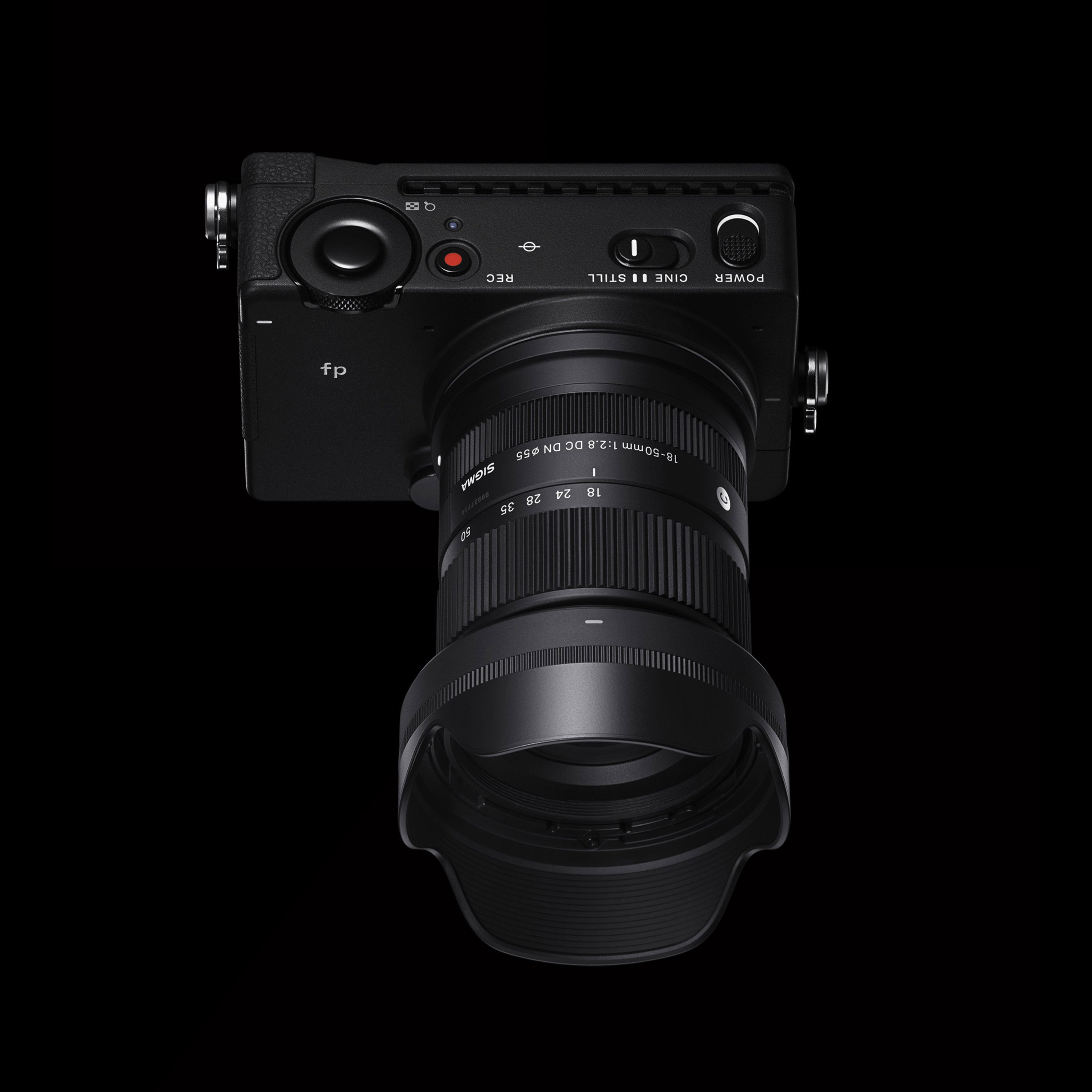 Sigma 18-50mm F2.8 DC DN | Contemporary