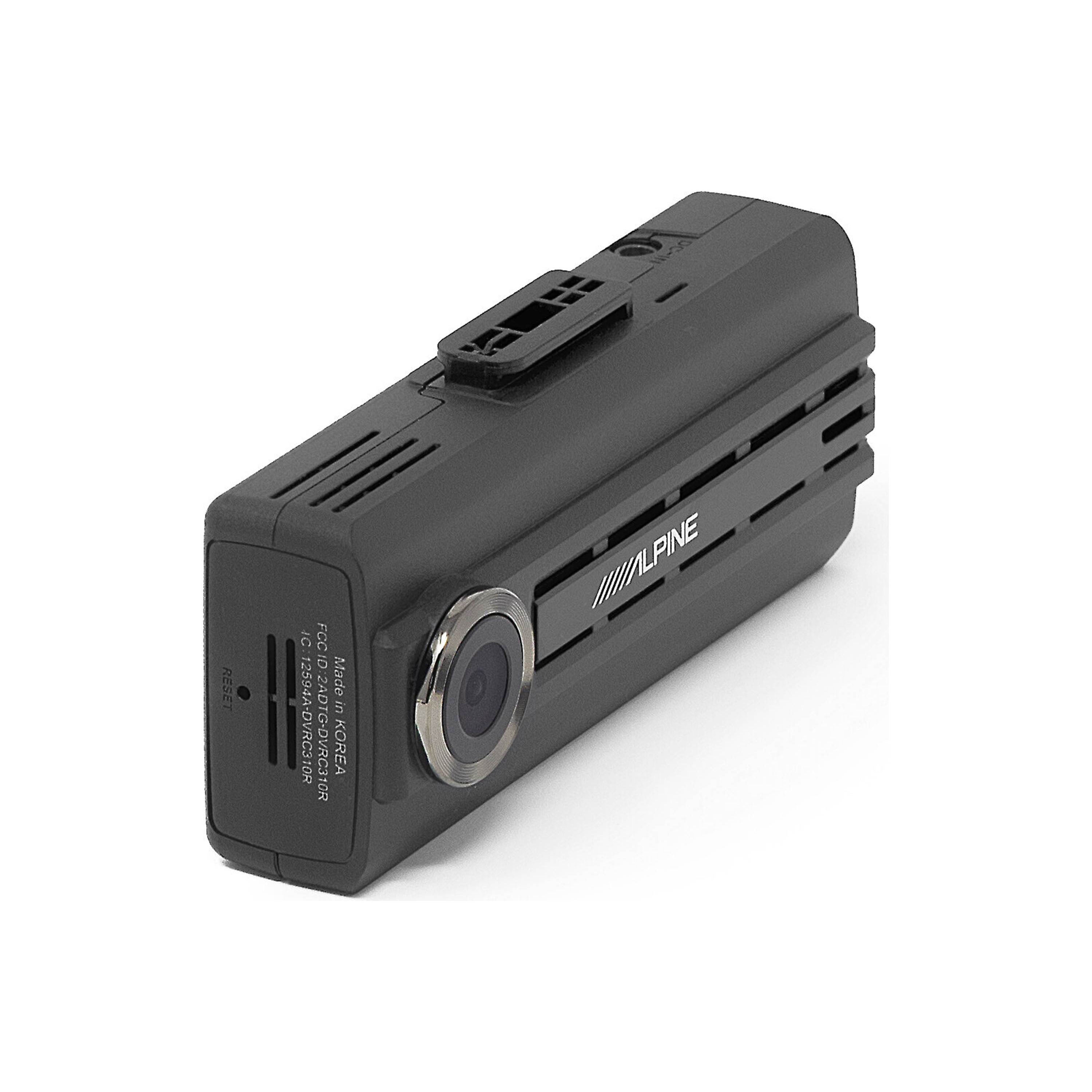 Dvr C310r Alpine Dash Cam Alpine DVR-C310R Wi-Fi-Enabled Dashboard