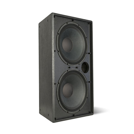 Klipsch KI-215-SMA-II Trapezoidal Dual 15" Commercial Subwoofer (Single)
