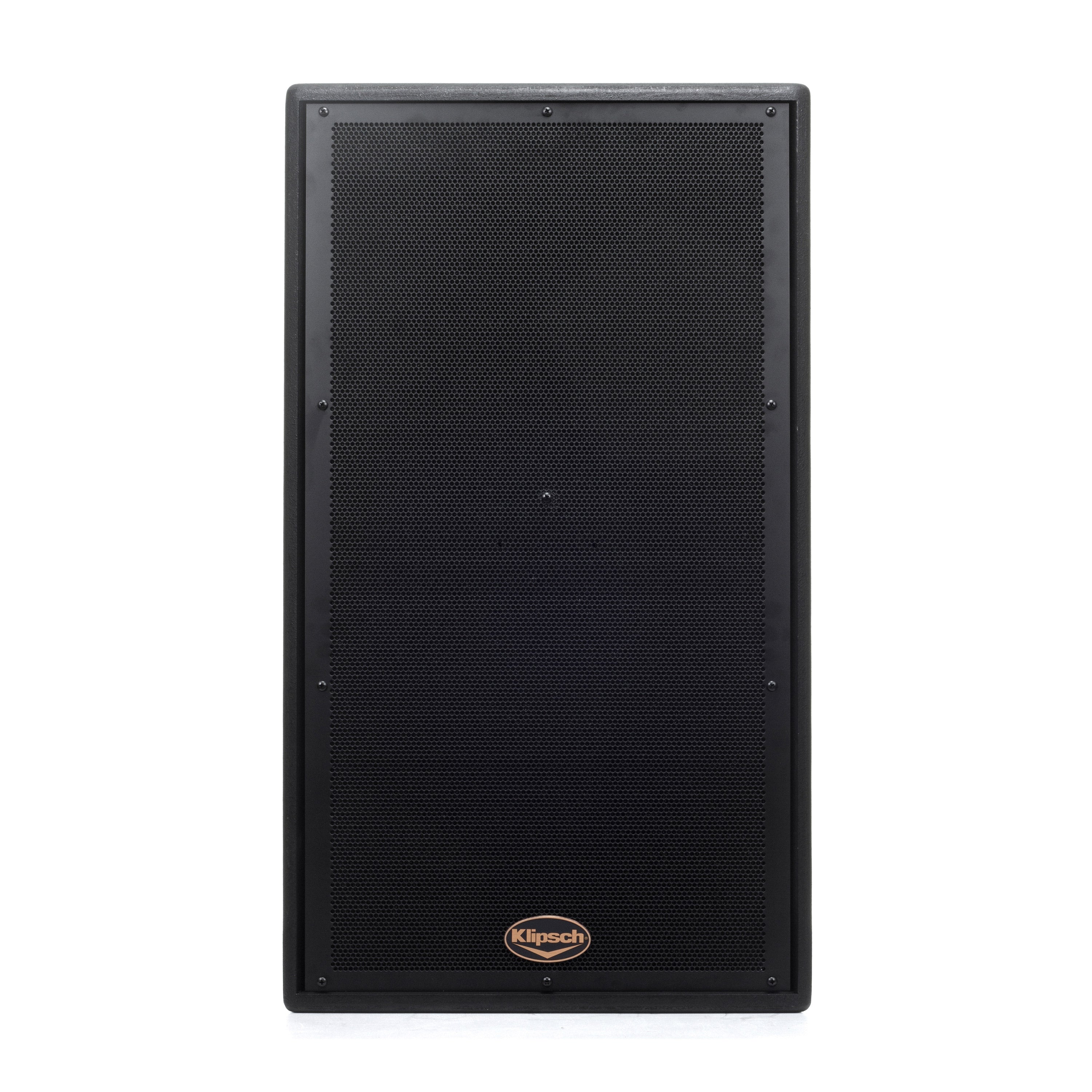 Klipsch KI-362-SMA-II Trapezoidal 15" 3-Way Commercial Loudspeaker