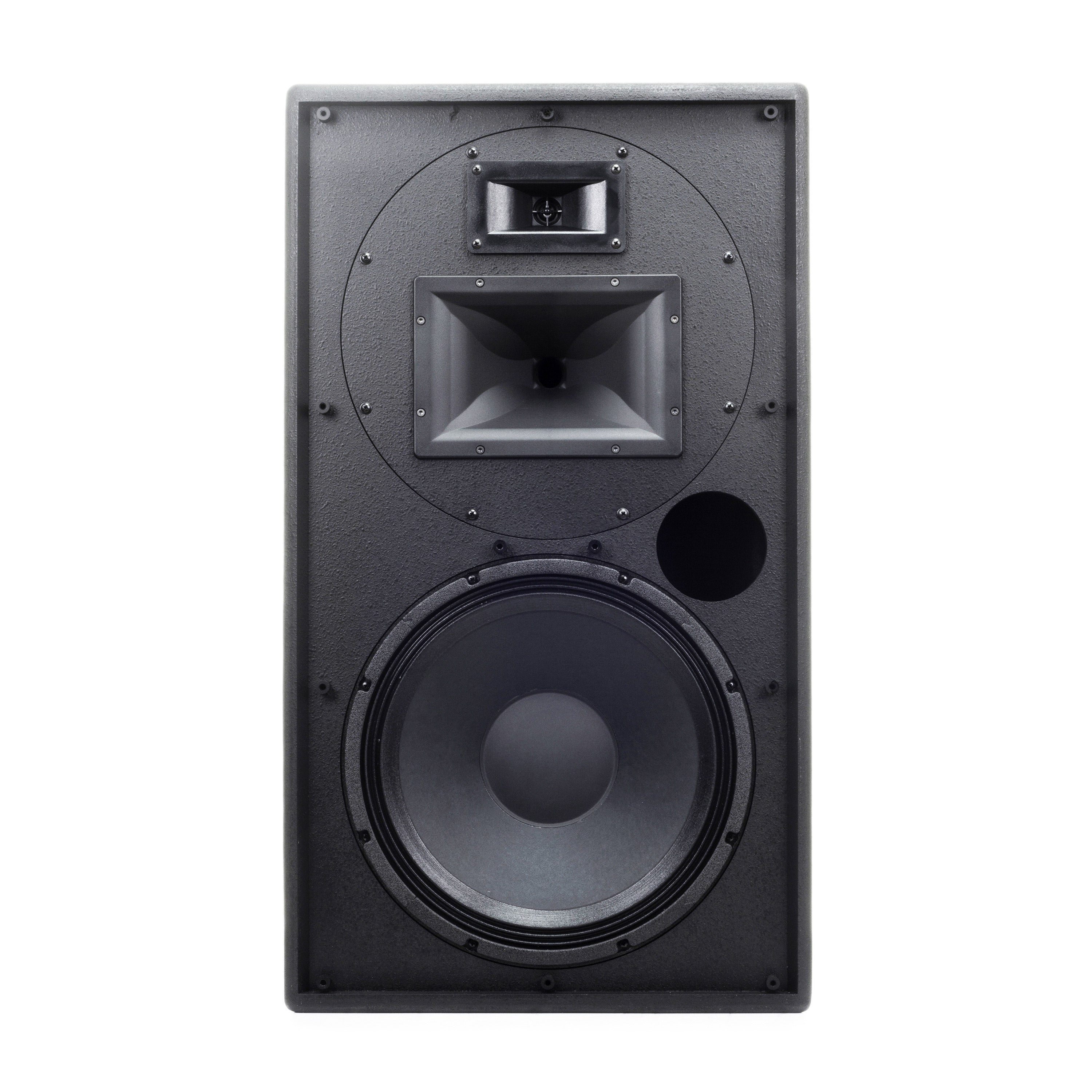 Klipsch KI-362-SMA-II Trapezoidal 15" 3-Way Commercial Loudspeaker