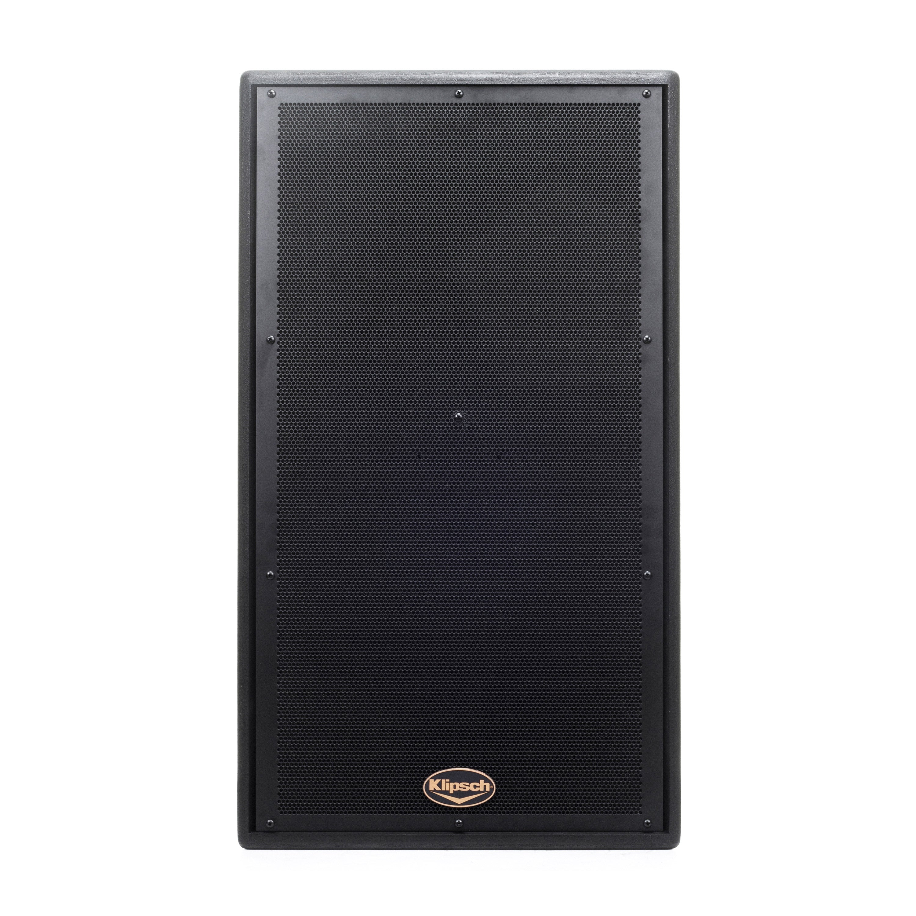 Klipsch KI-396-SMA-II High Output 15" 2-Way Commercial Loudspeaker (Single)