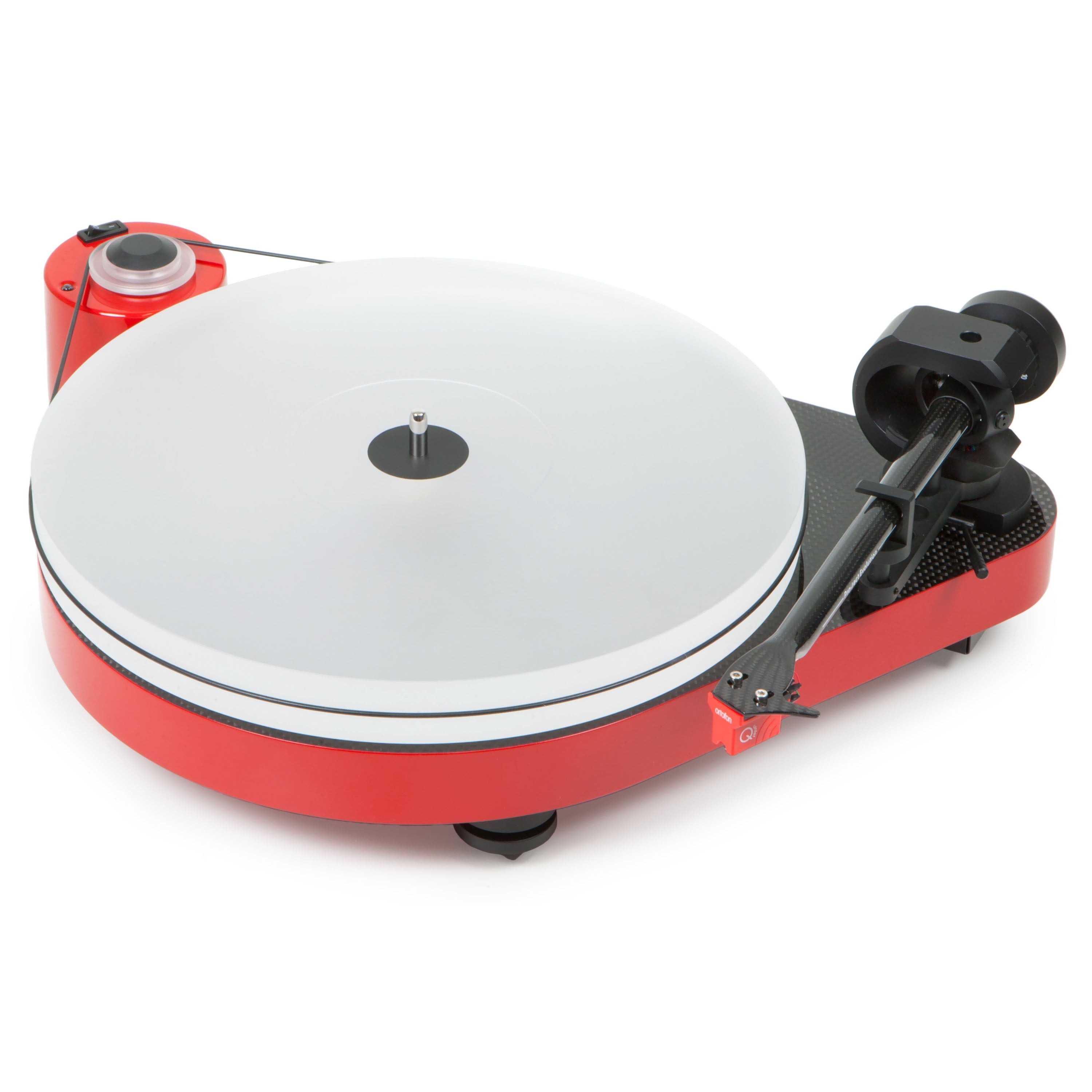 Pro-Ject RPM 5 Carbon Turntable