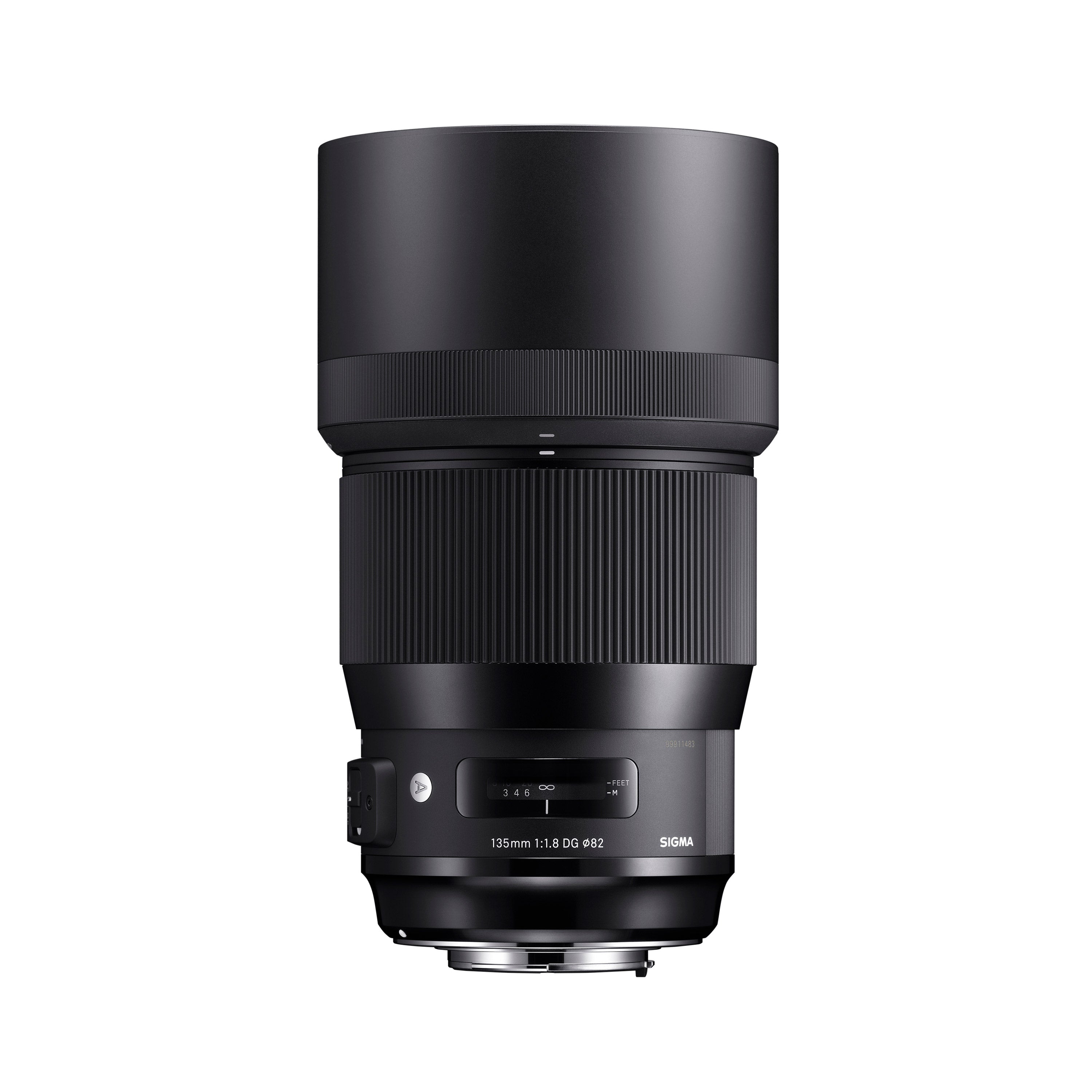 SIGMA 135mm F1.8 DG HSM | Art