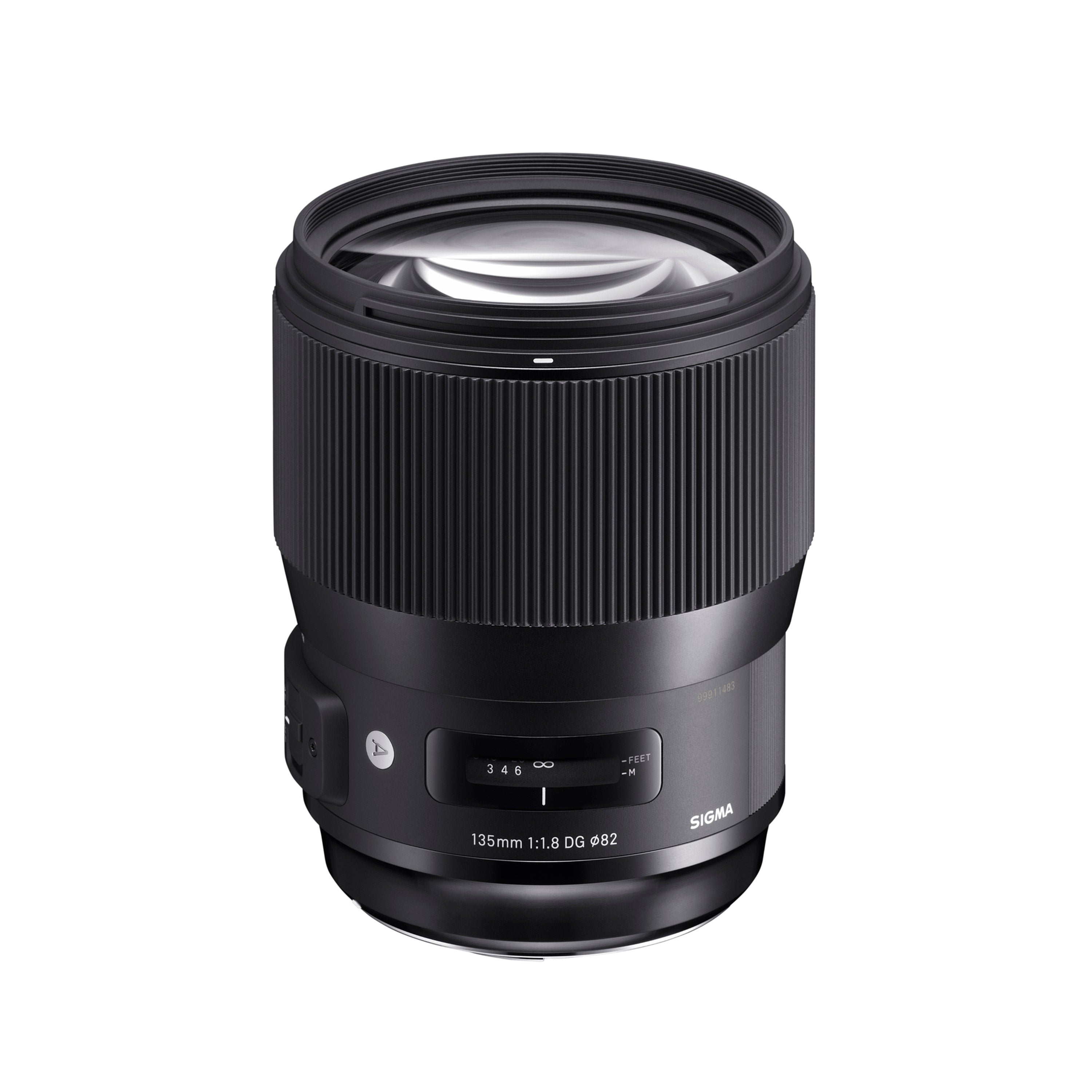 SIGMA 135mm F1.8 DG HSM | Art