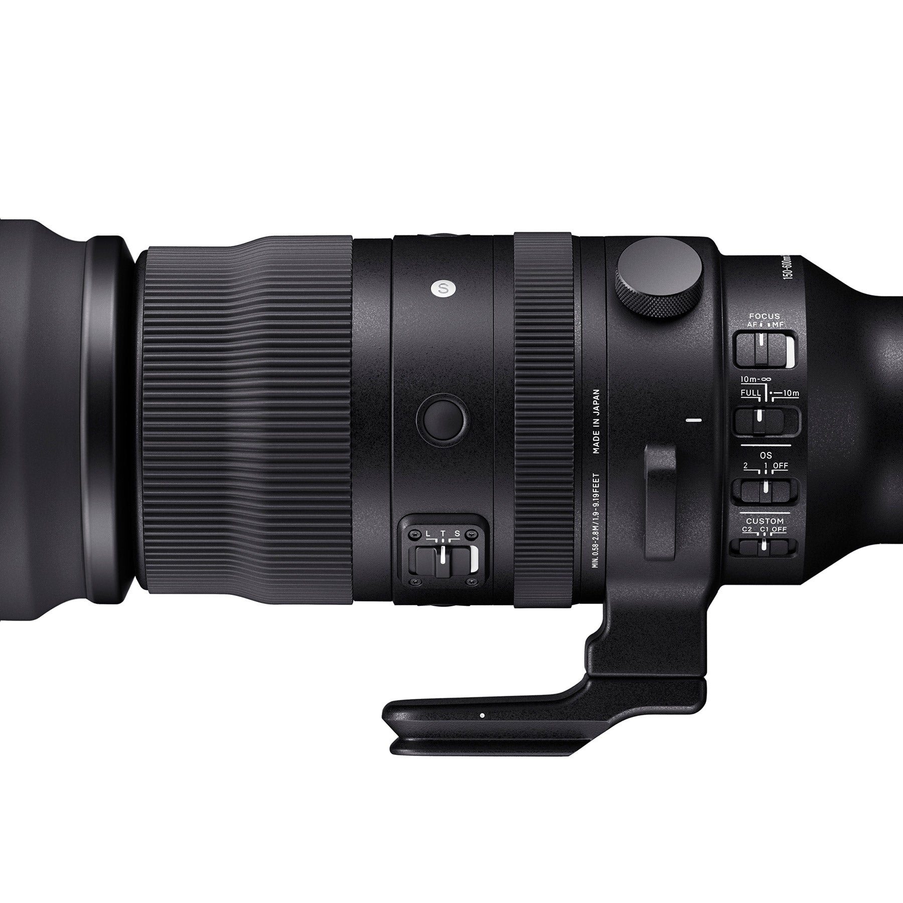 SIGMA 150-600mm F5-6.3 DG DN OS | Sports