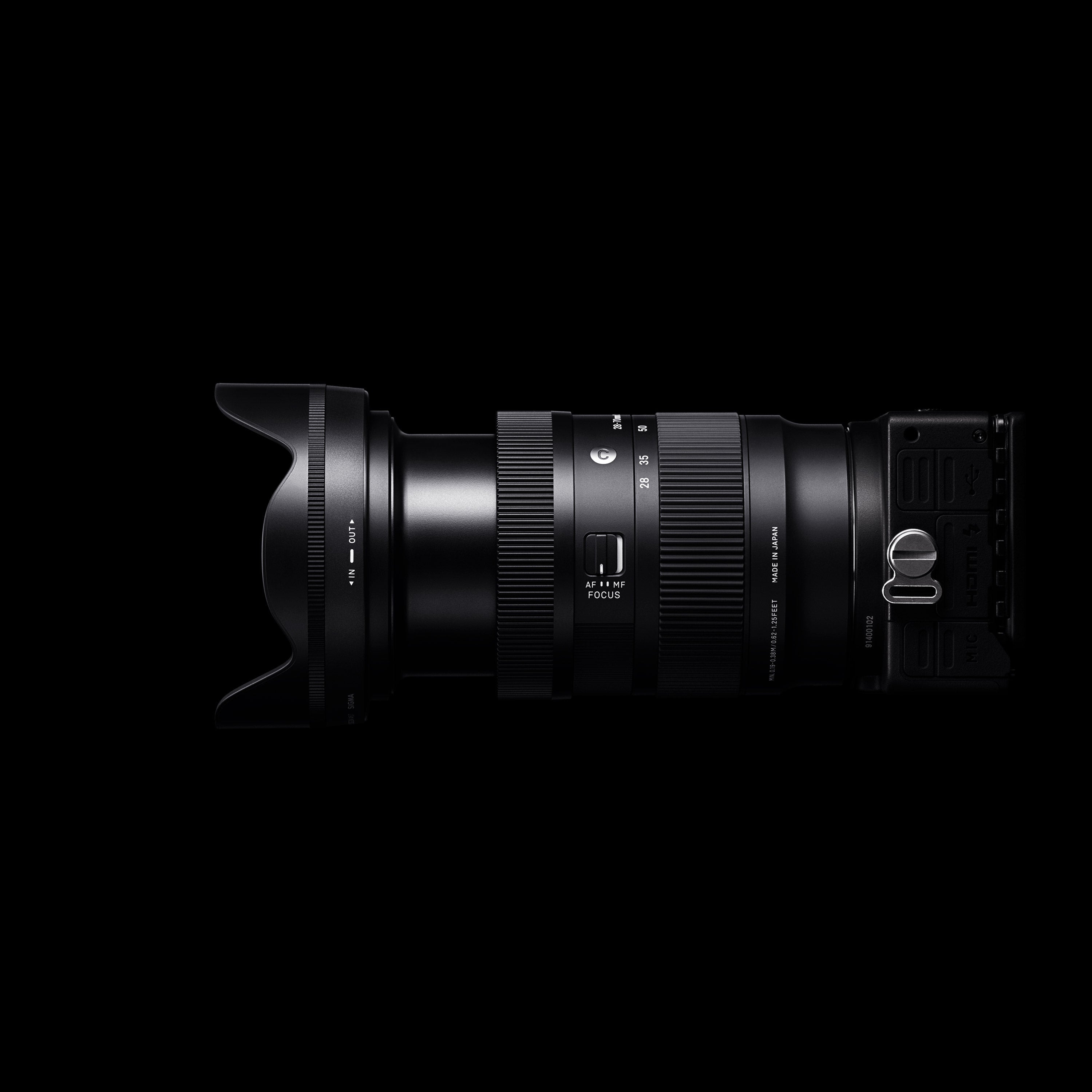 SIGMA 28-70mm F2.8 DG DN | Contemporary