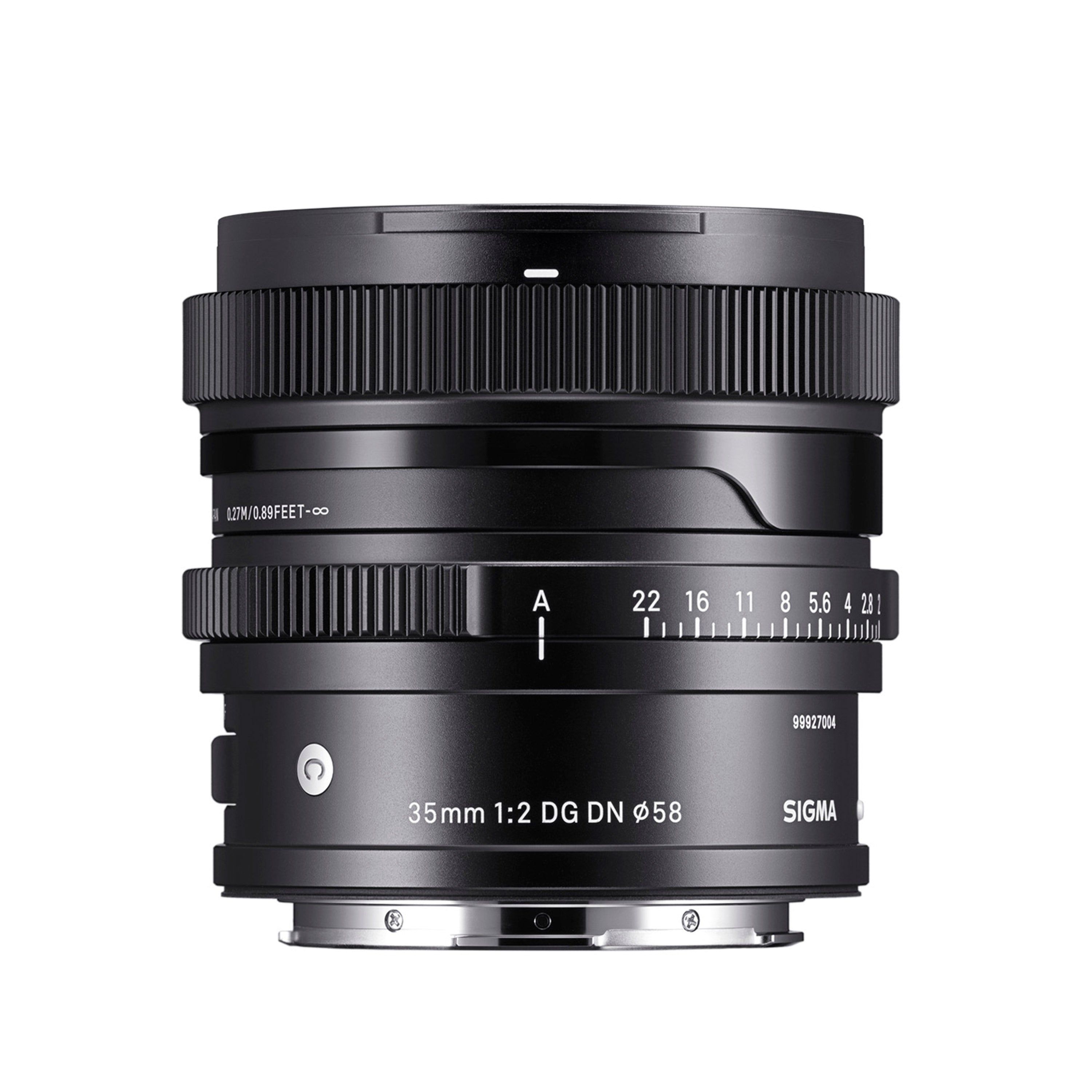SIGMA 35mm F2 DG DN | Contemporary