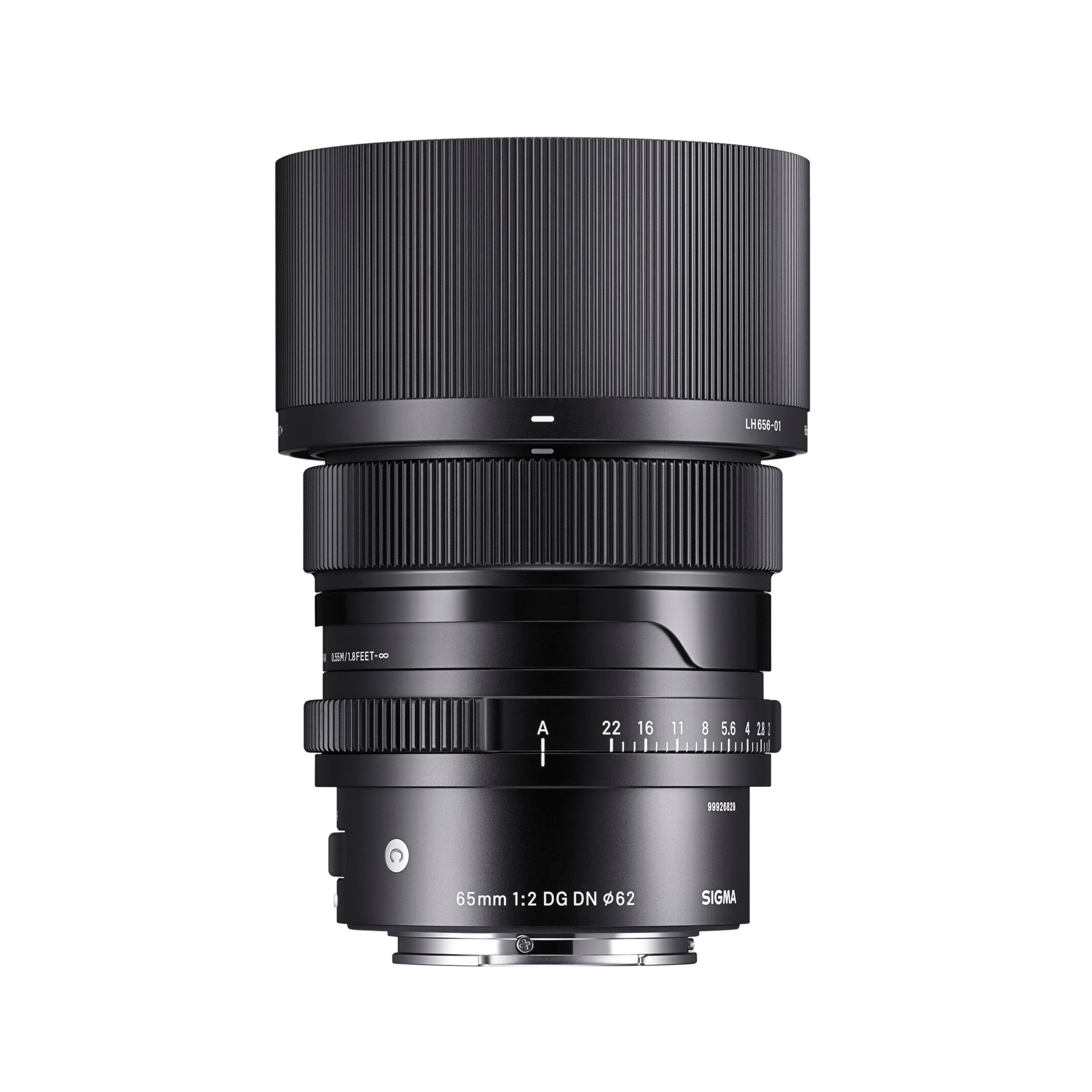 セブンイレブン 冬ギフト カタログ F2 65mm Sigma DG Contemporary | DN レンズ(単焦点)