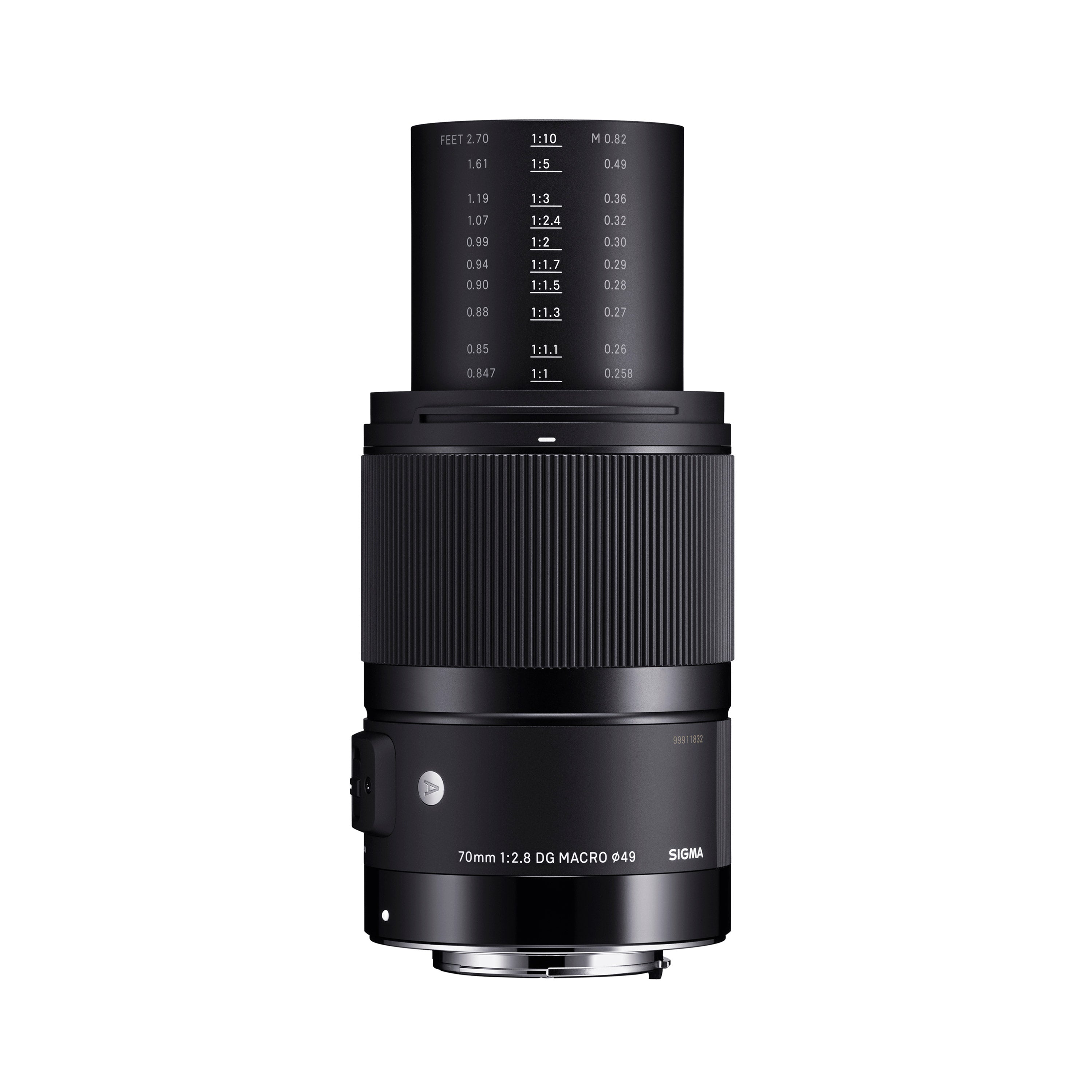 SIGMA 70mm F2.8 DG Macro | Art