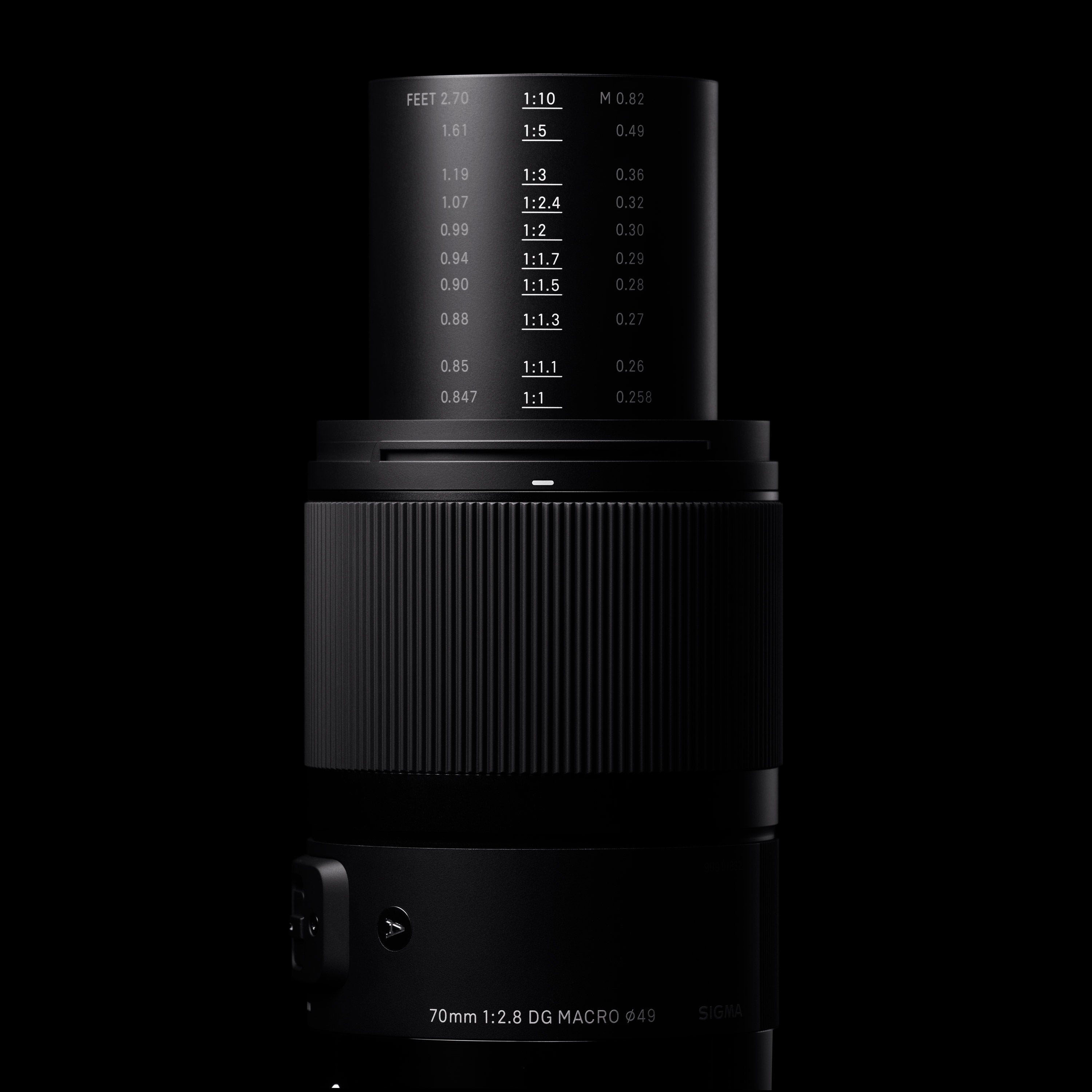 SIGMA 70mm F2.8 DG Macro | Art