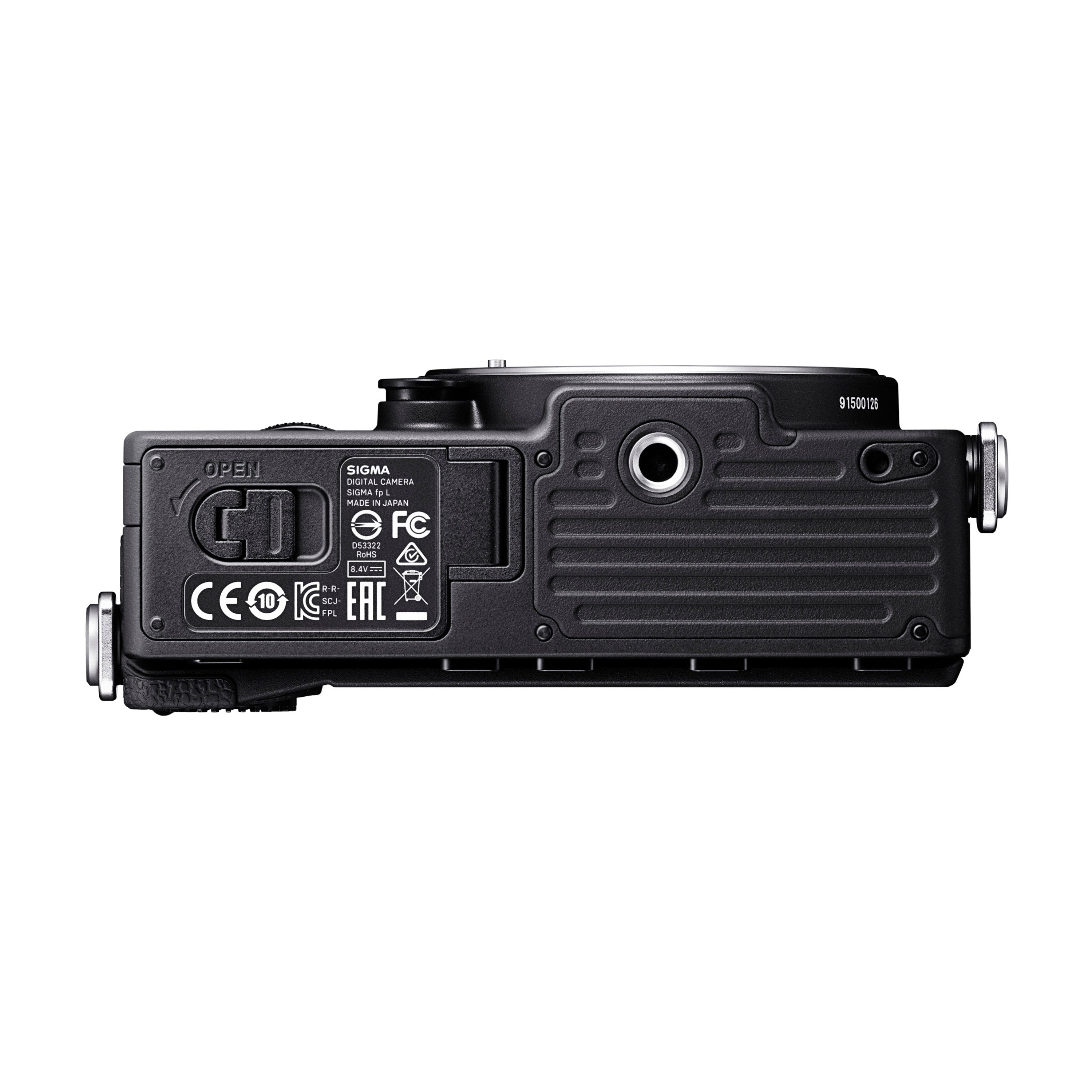 SIGMA fp L Mirrorless Camera