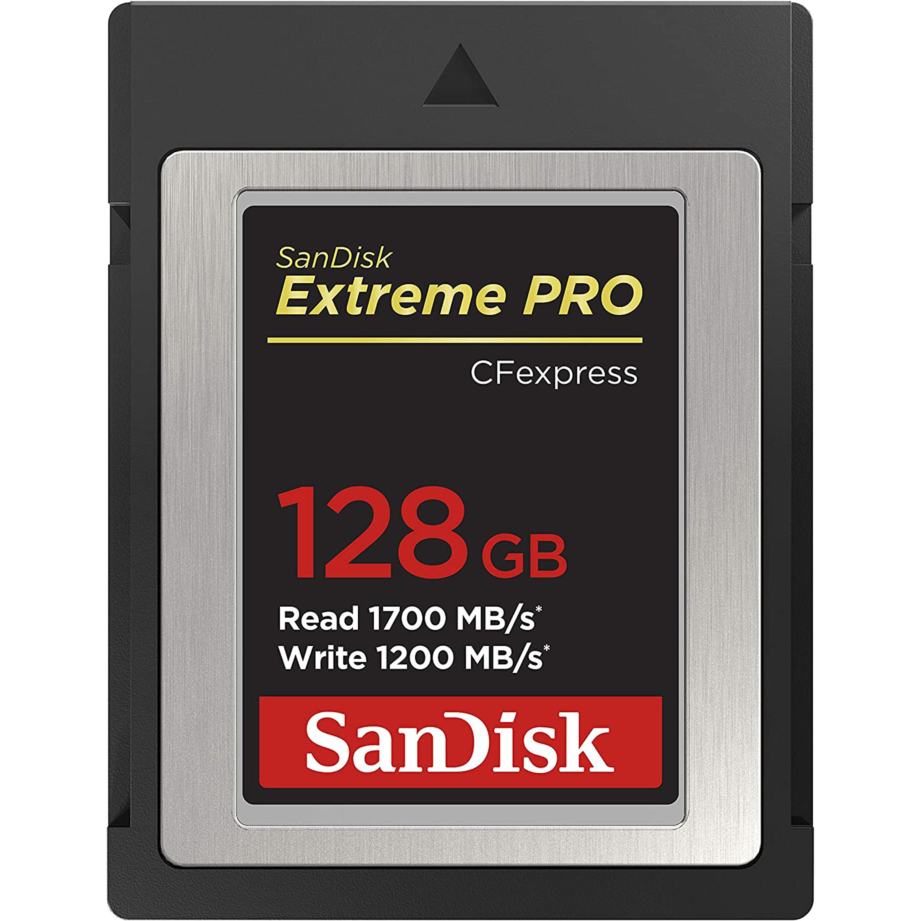 その他 SanDisk Extreme PRO 128GB CFexpress SanDisk Extreme Pro CFexpress Card 128GB (NN)