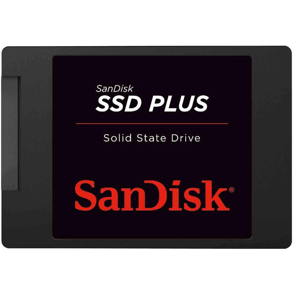 SanDisk SSD Plus 120GB Solid State Drive 530MB/s