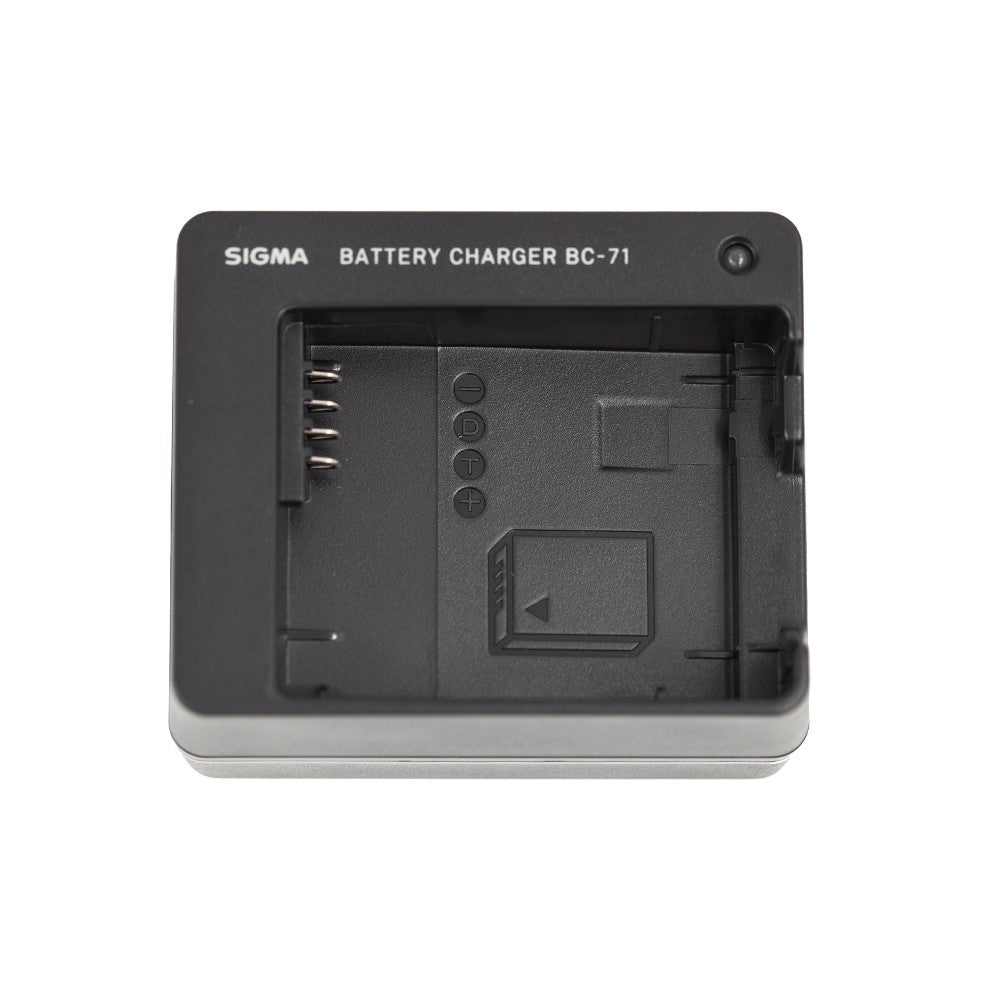 SIGMA Battery Charger BC-71