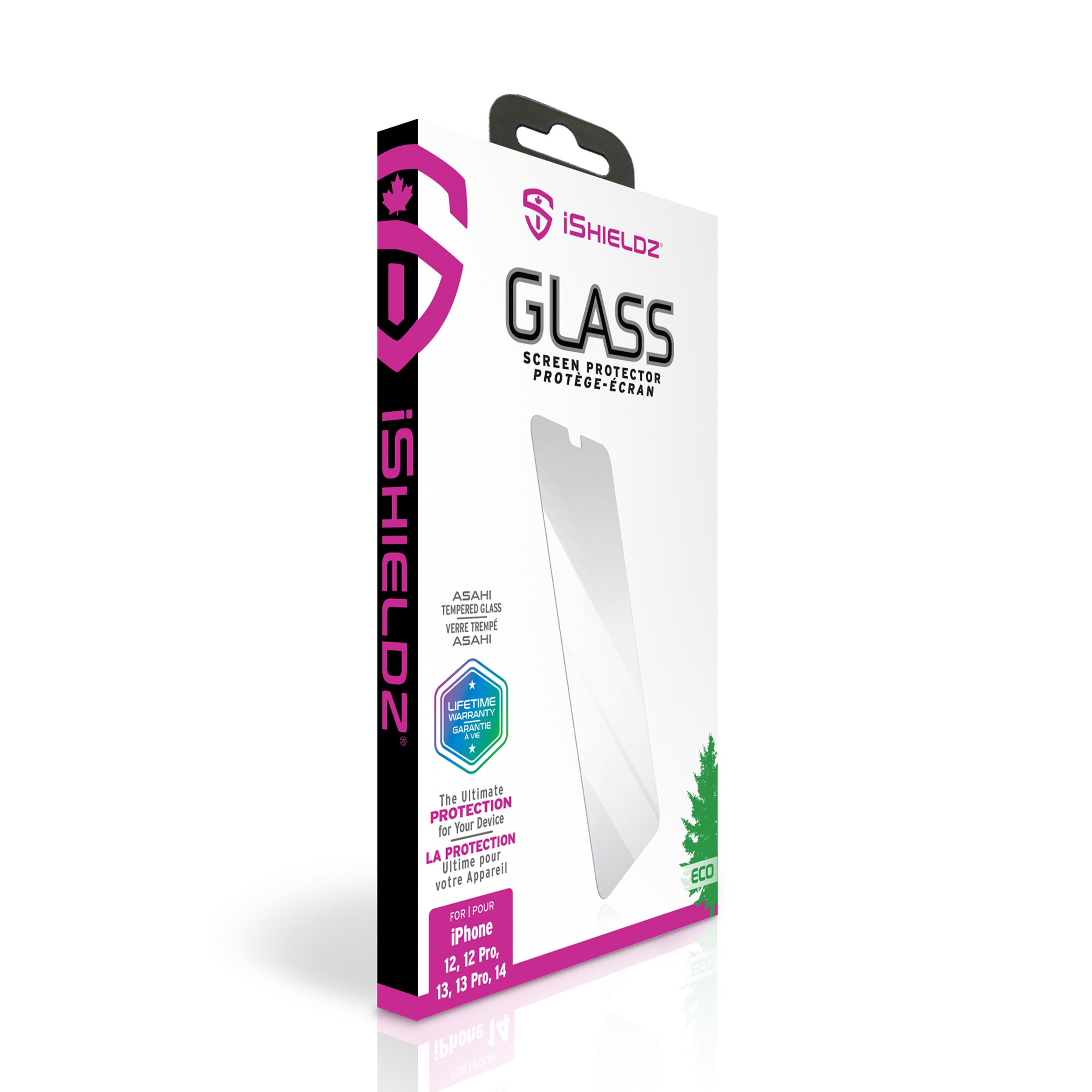 iShieldz Asahi Screen Protector for Apple iPhone