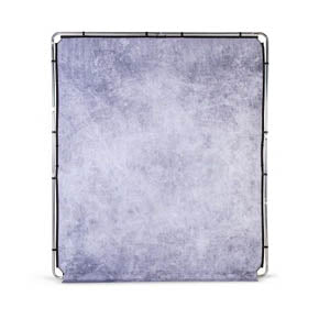 Lastolite Ezyframe Vintage Bkgd 2X2.3M Concrete