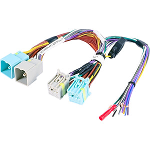 AAMP LPHGM71 - 2019 GM Factory Radio T-Harness