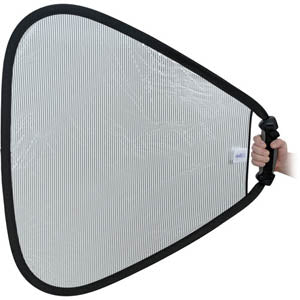 Lastolite 30" TriGrip Difflector - Soft Silver